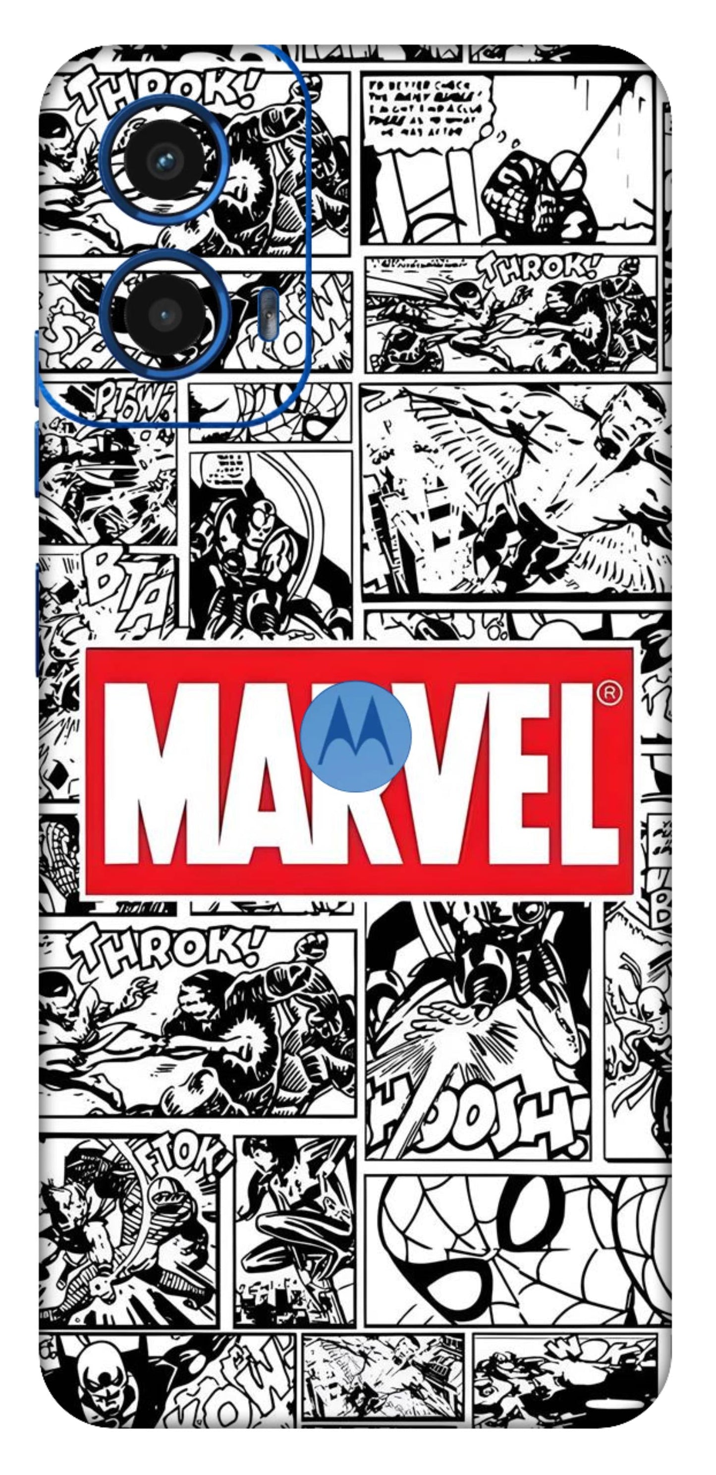 Moto G45 5G Skins and Wraps