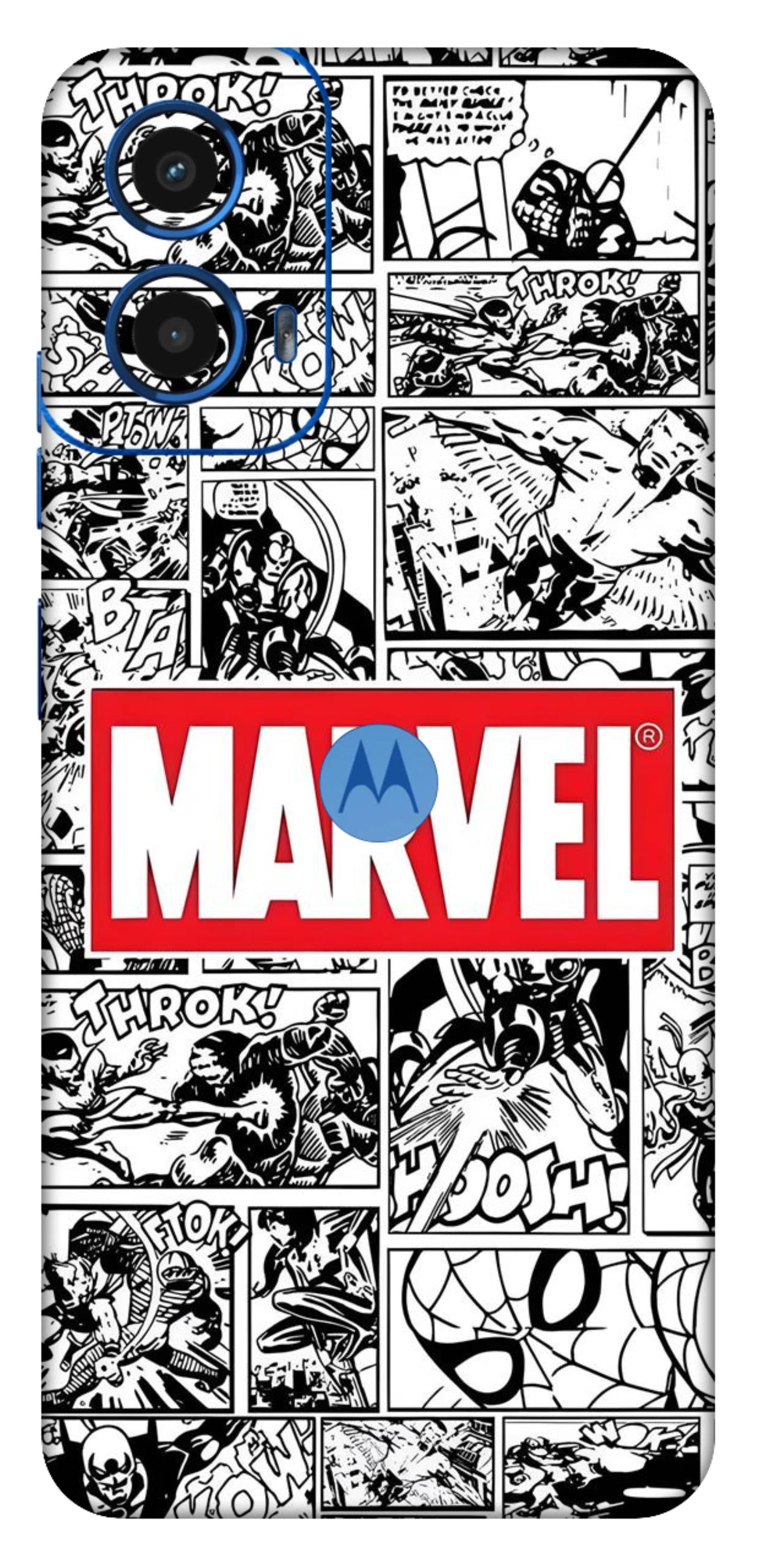 Moto G45 5G Skins and Wraps