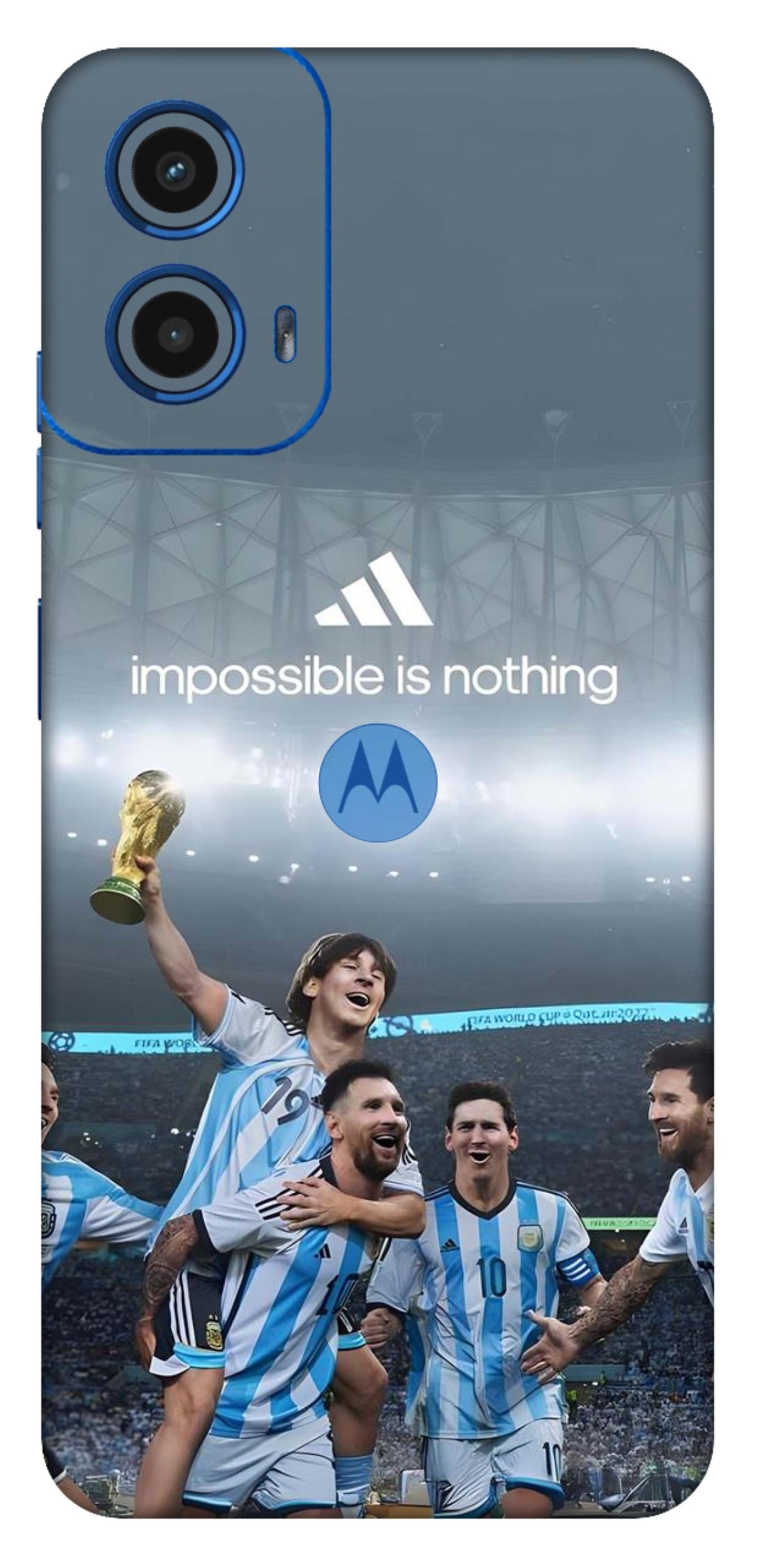 Moto G45 5G Skins and Wraps