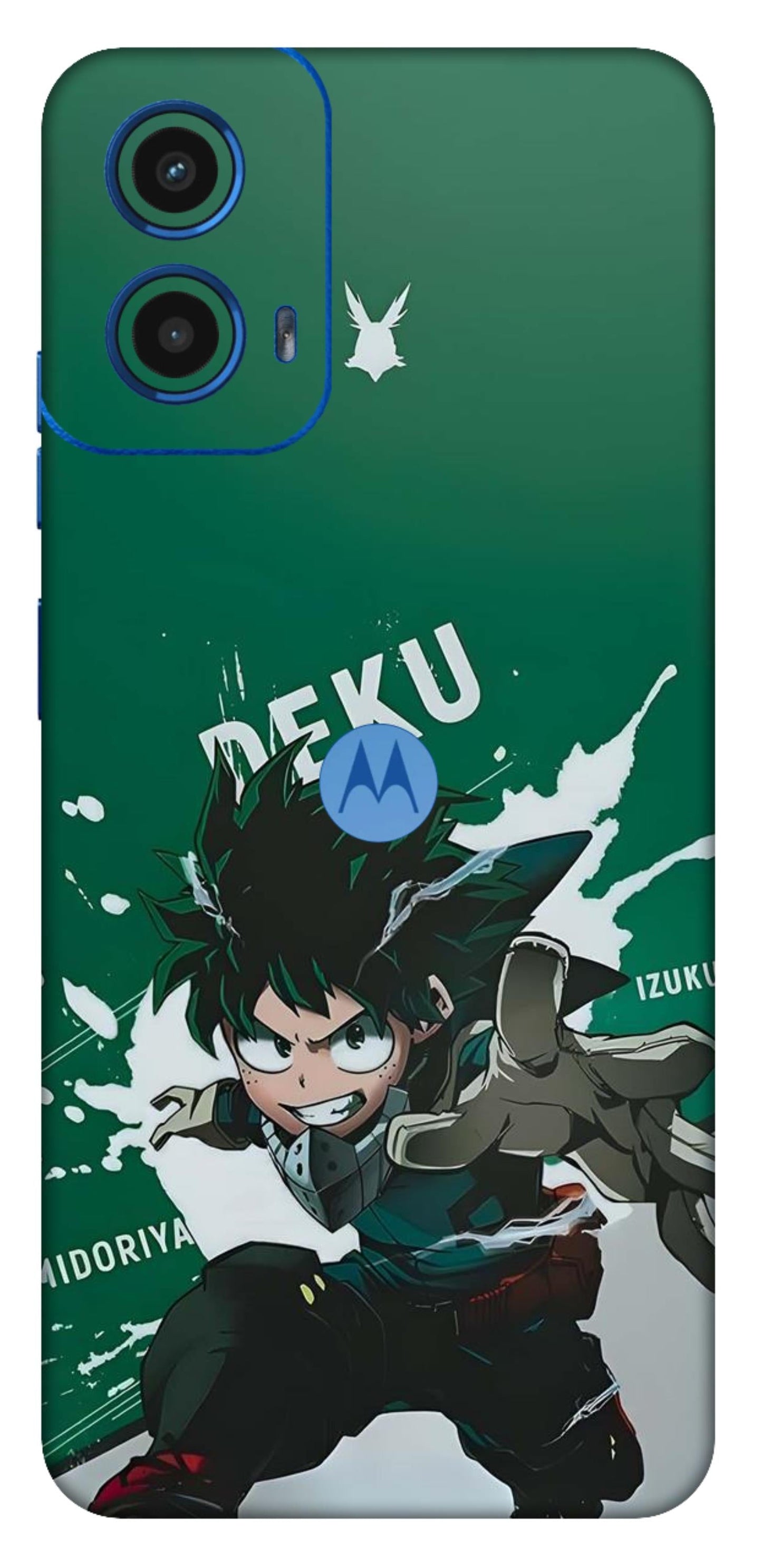 Moto G45 5G Skins and Wraps