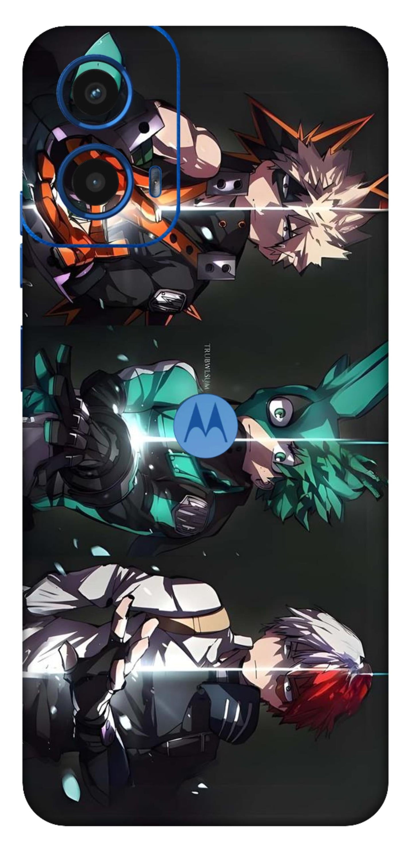 Moto G45 5G Skins and Wraps