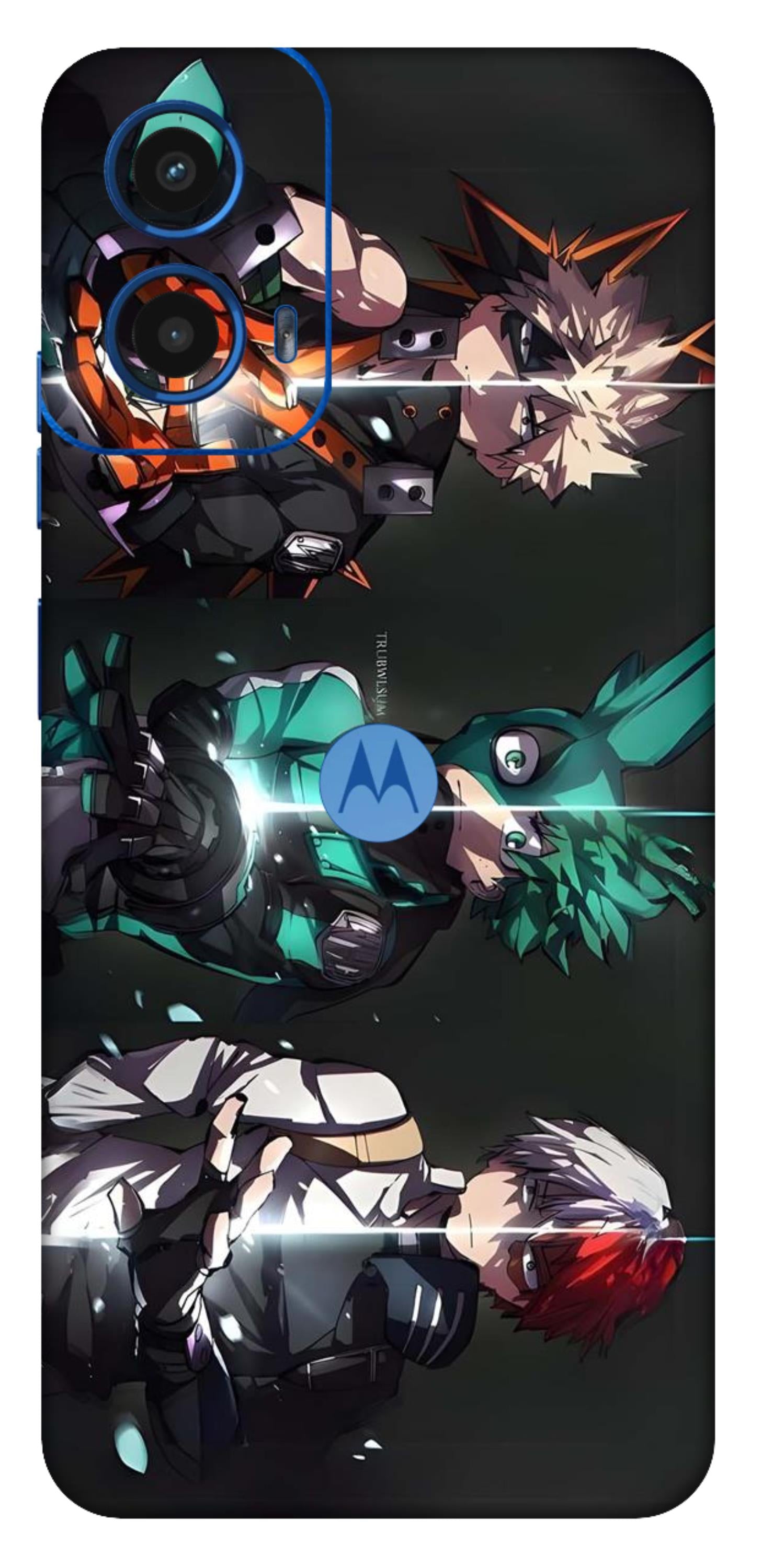 Moto G45 5G Skins and Wraps