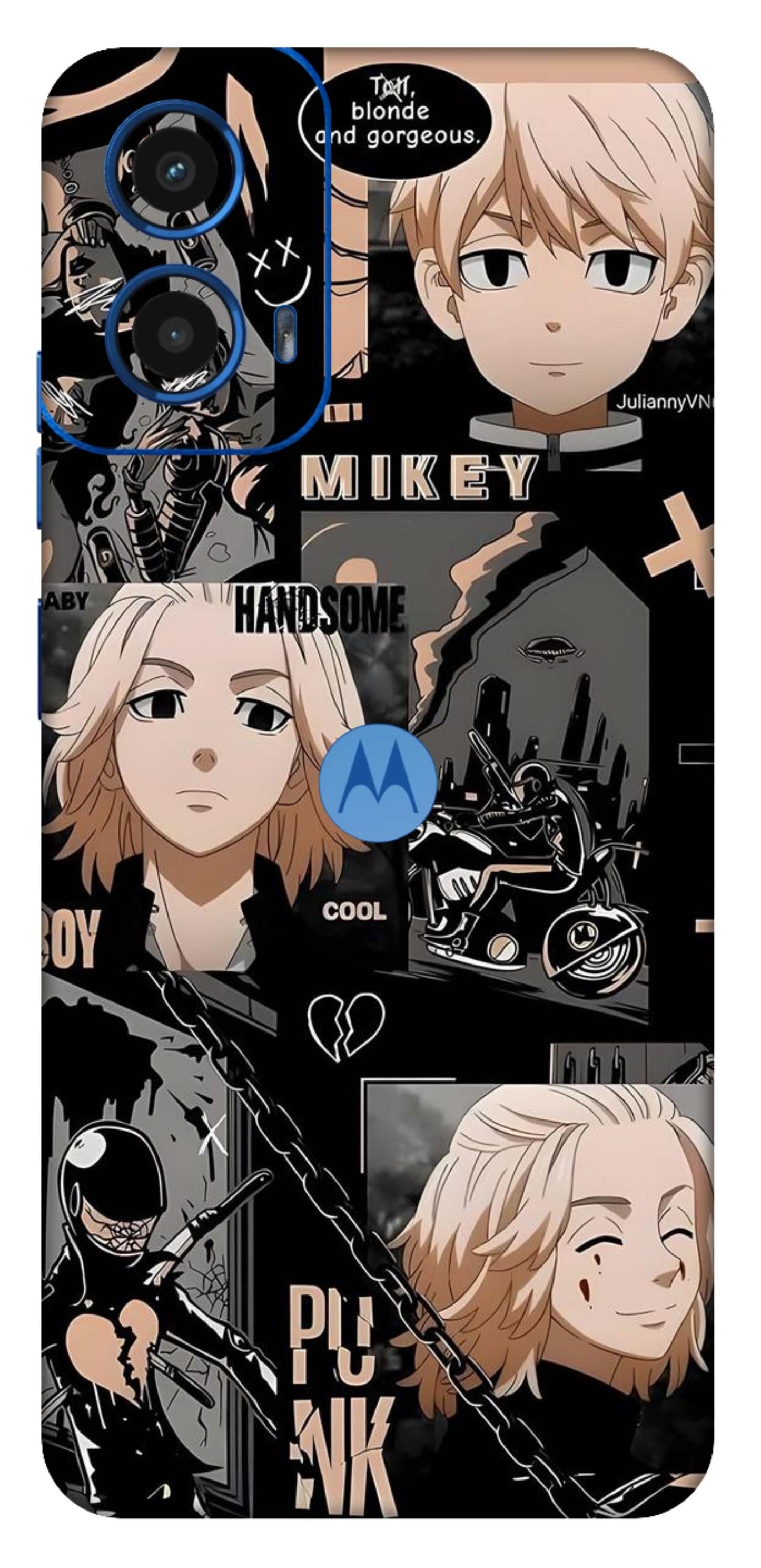 Moto G45 5G Skins and Wraps