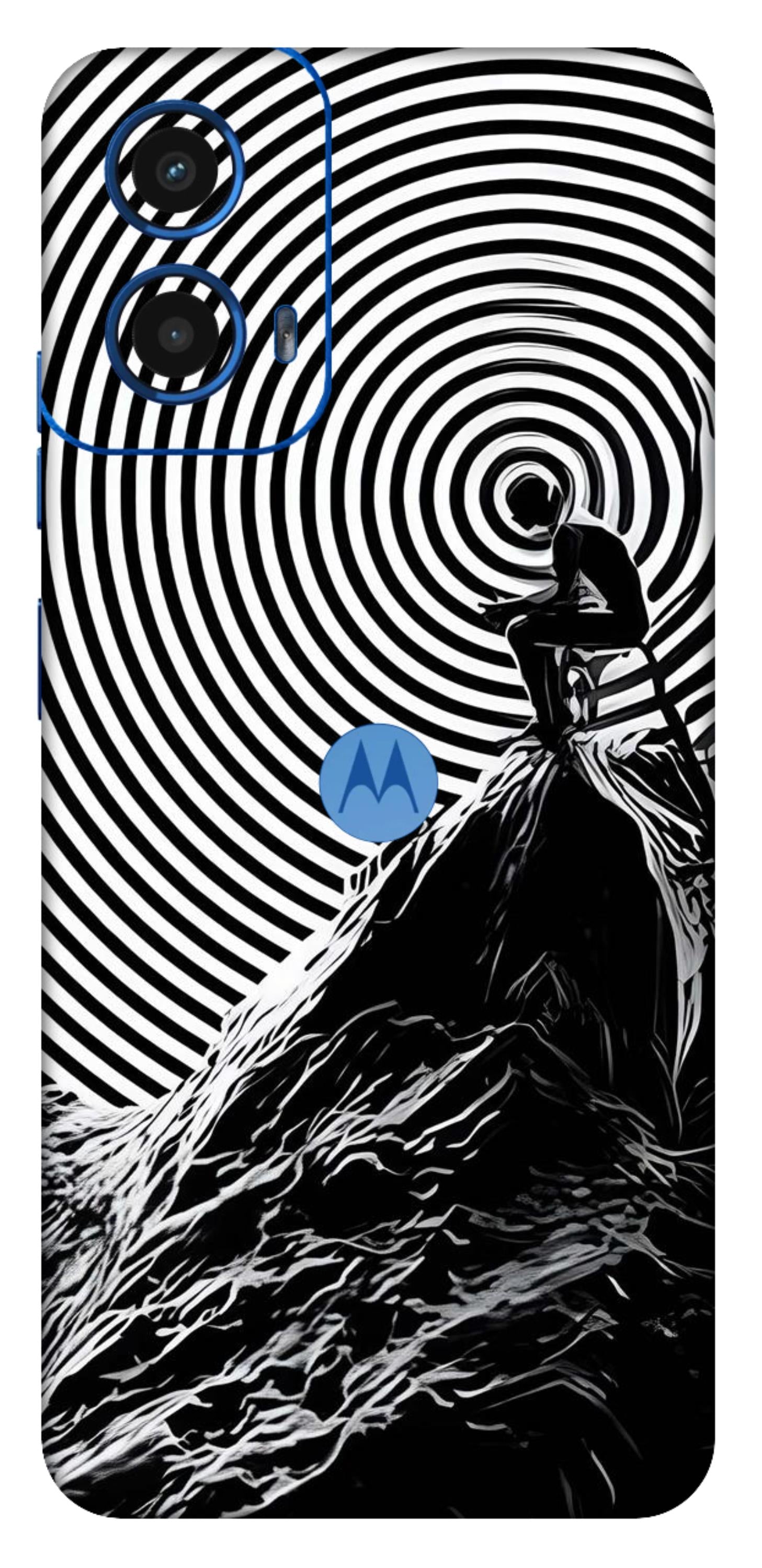 Moto G45 5G Skins and Wraps