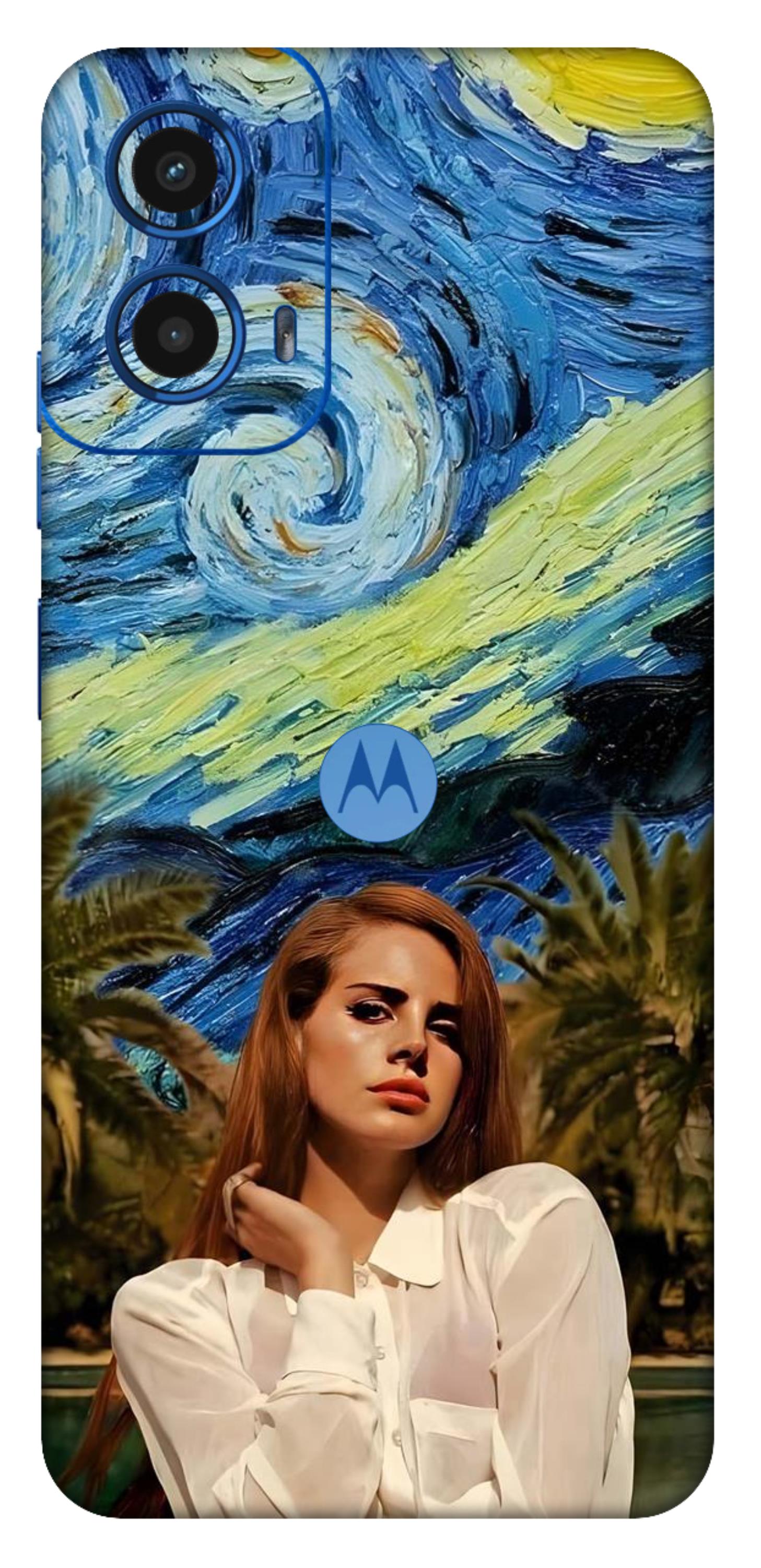 Moto G45 5G Skins and Wraps