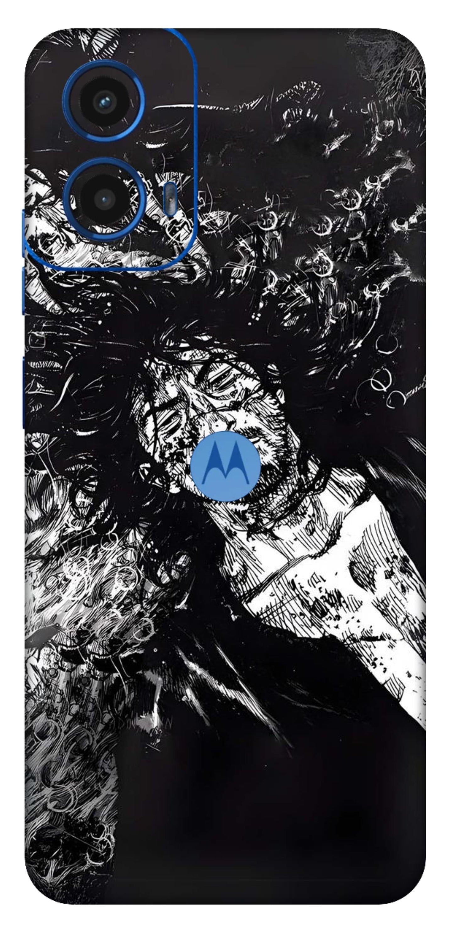 Moto G45 5G Skins and Wraps