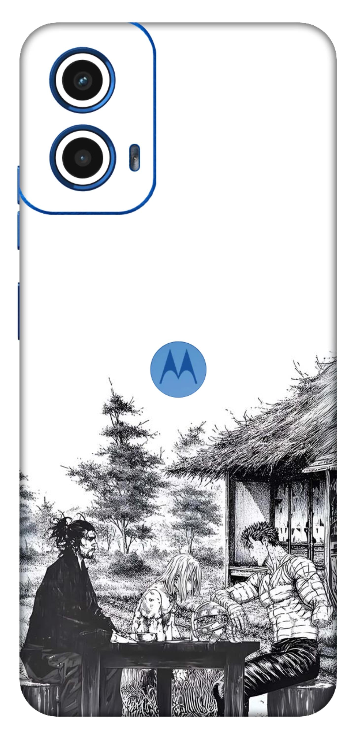 Moto G45 5G Skins and Wraps