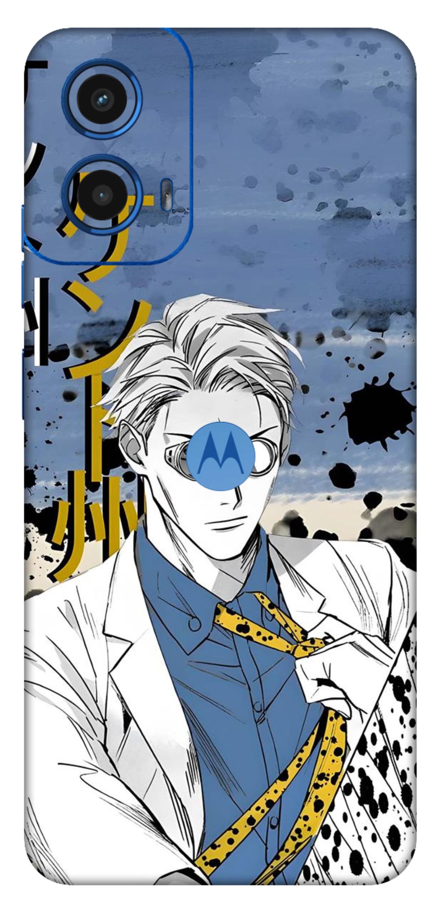 Moto G45 5G Skins and Wraps