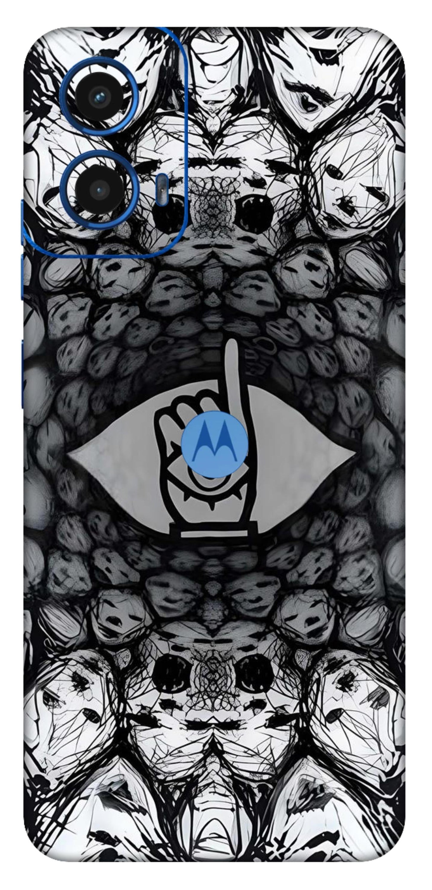 Moto G45 5G Skins and Wraps