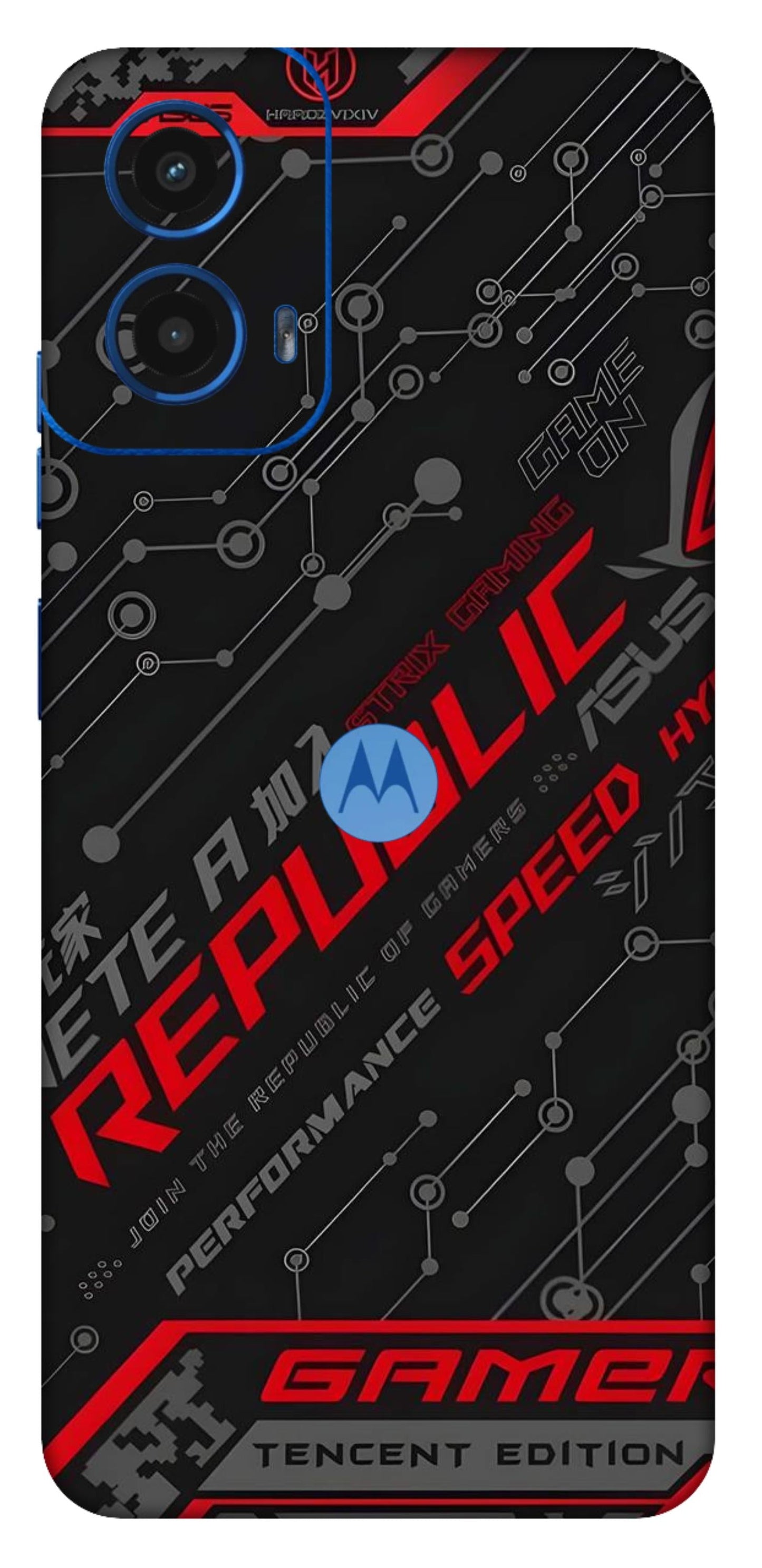 Moto G45 5G Skins and Wraps