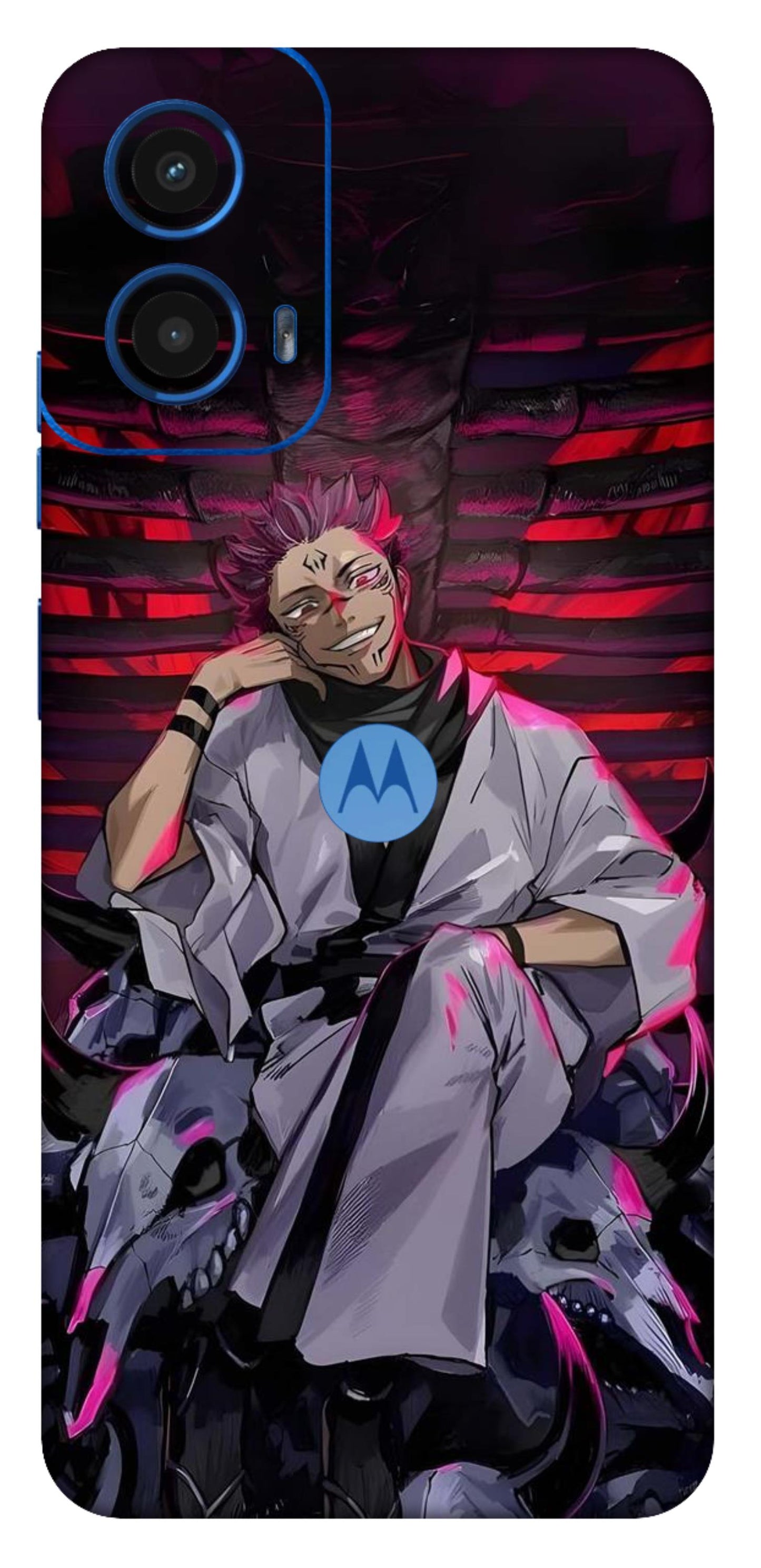 Moto G45 5G Skins and Wraps