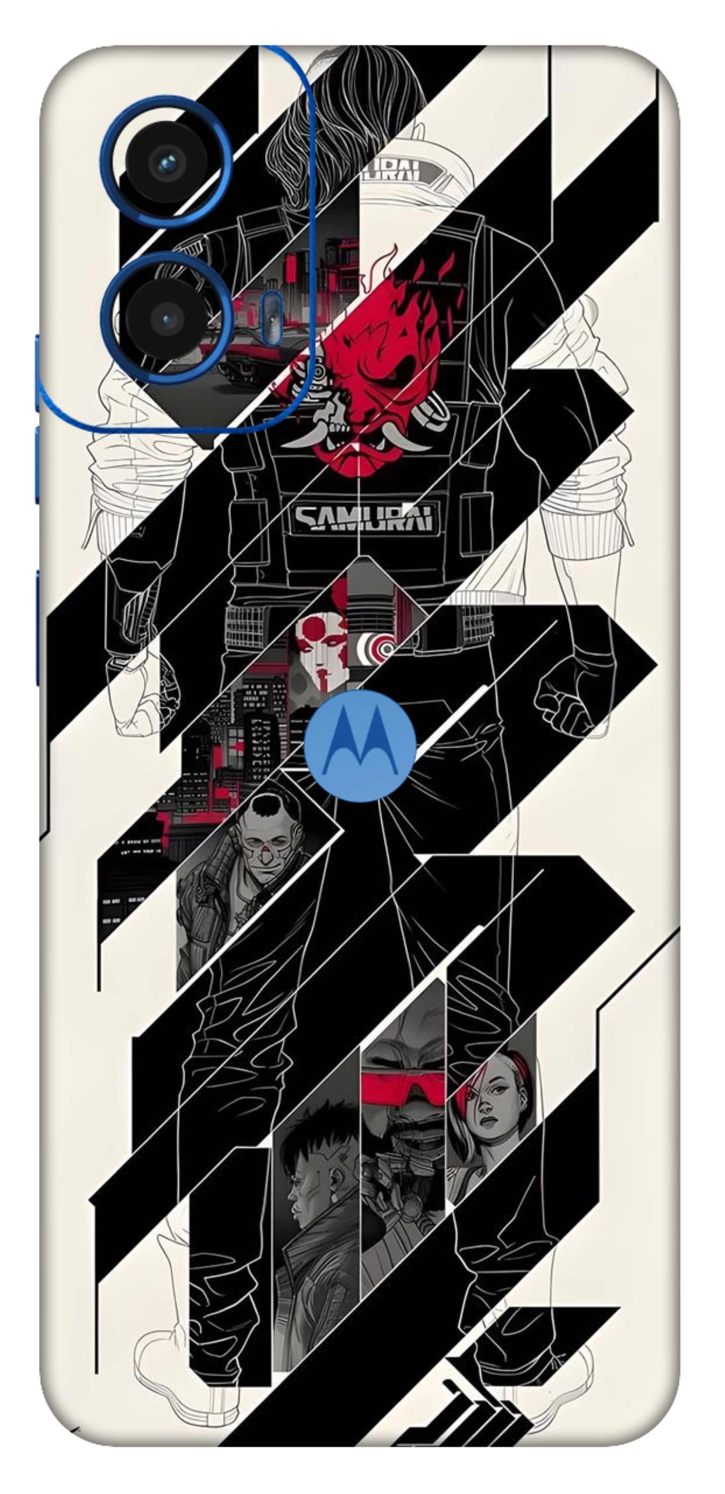 Moto G45 5G Skins and Wraps