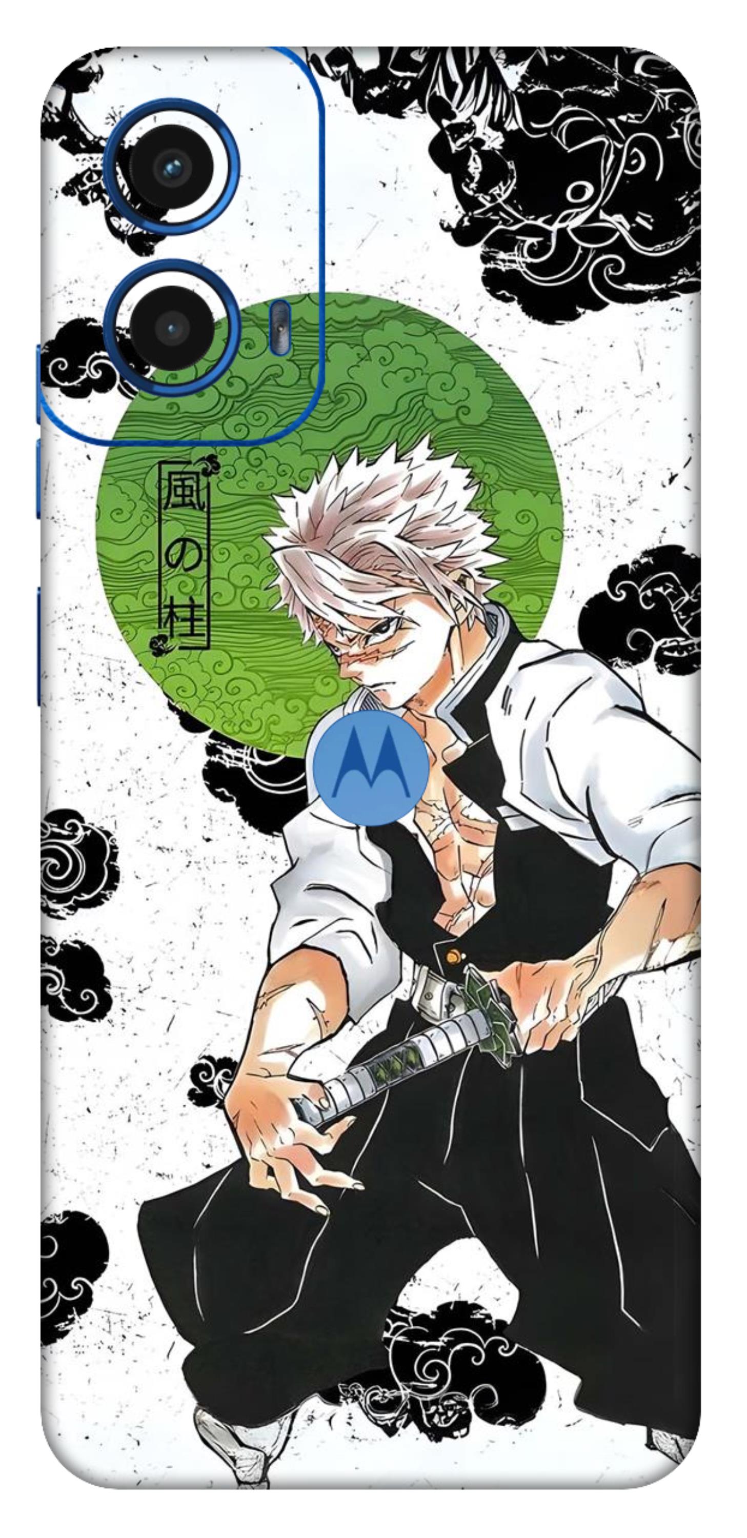 Moto G45 5G Skins and Wraps