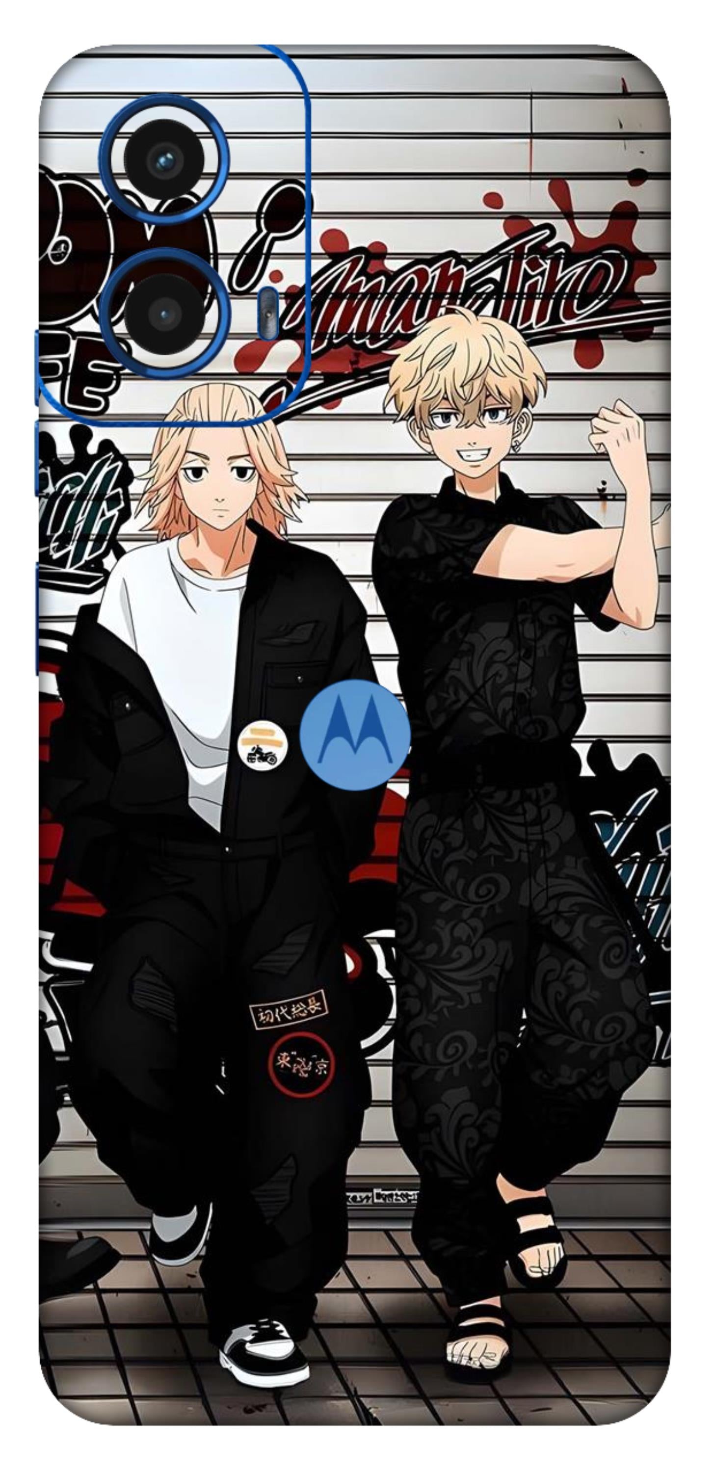 Moto G45 5G Skins and Wraps