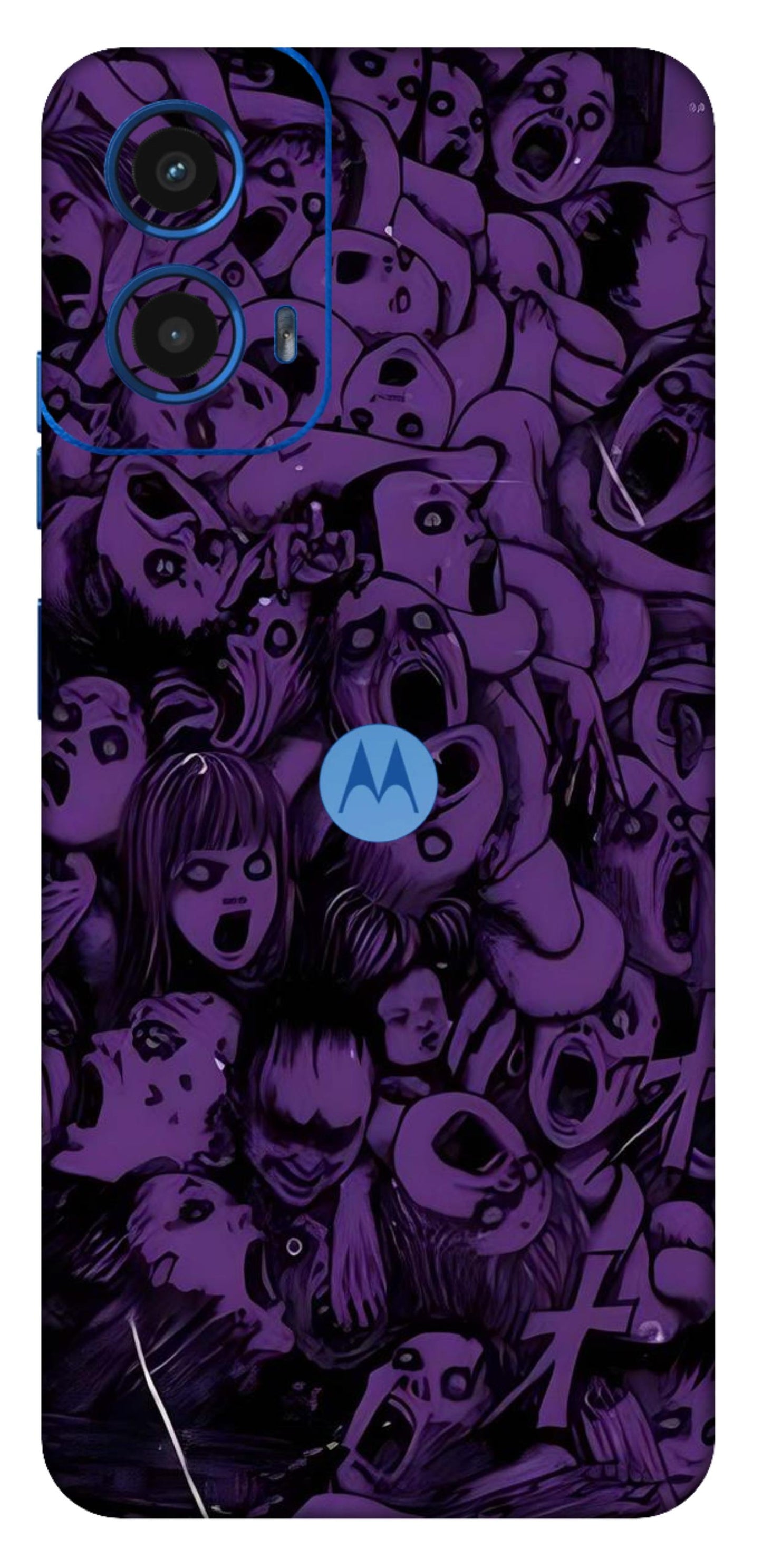 Moto G45 5G Skins and Wraps