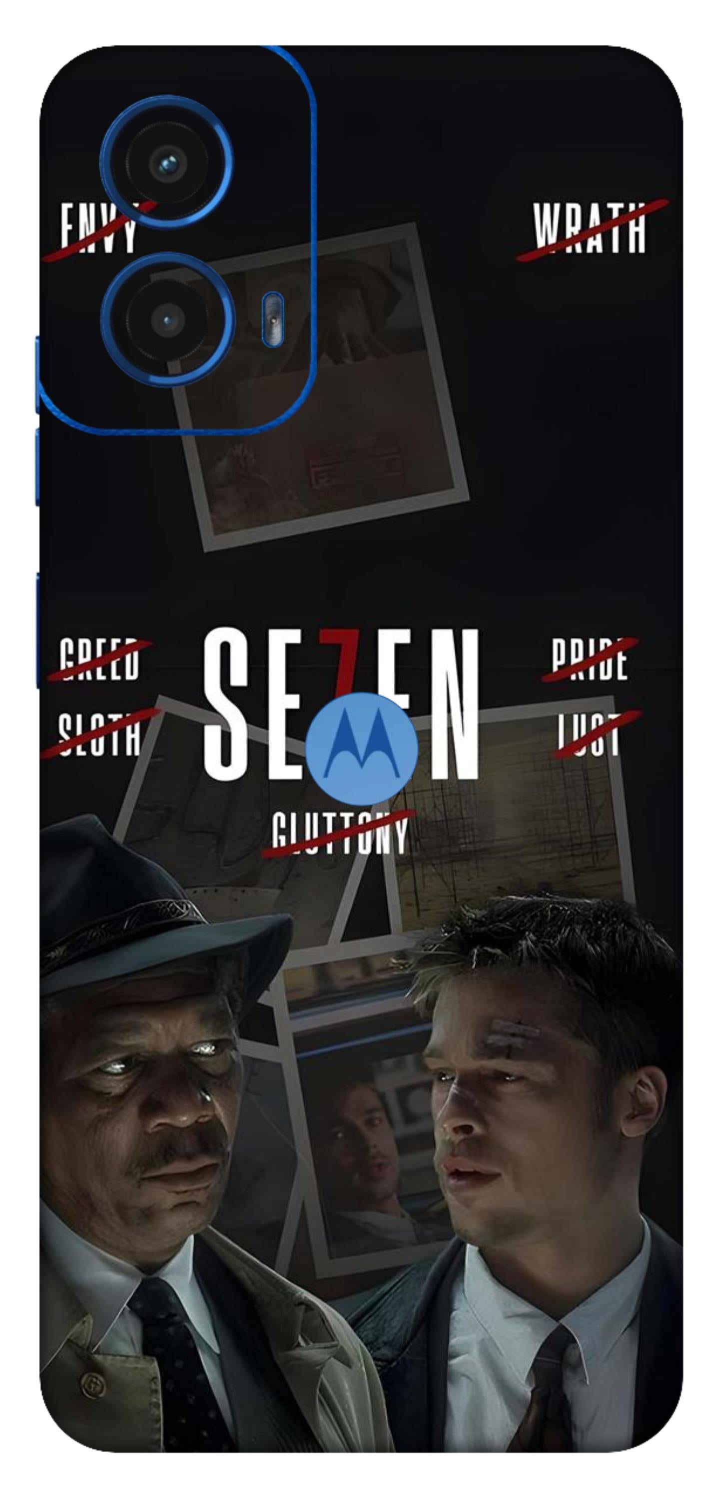 Moto G45 5G Skins and Wraps