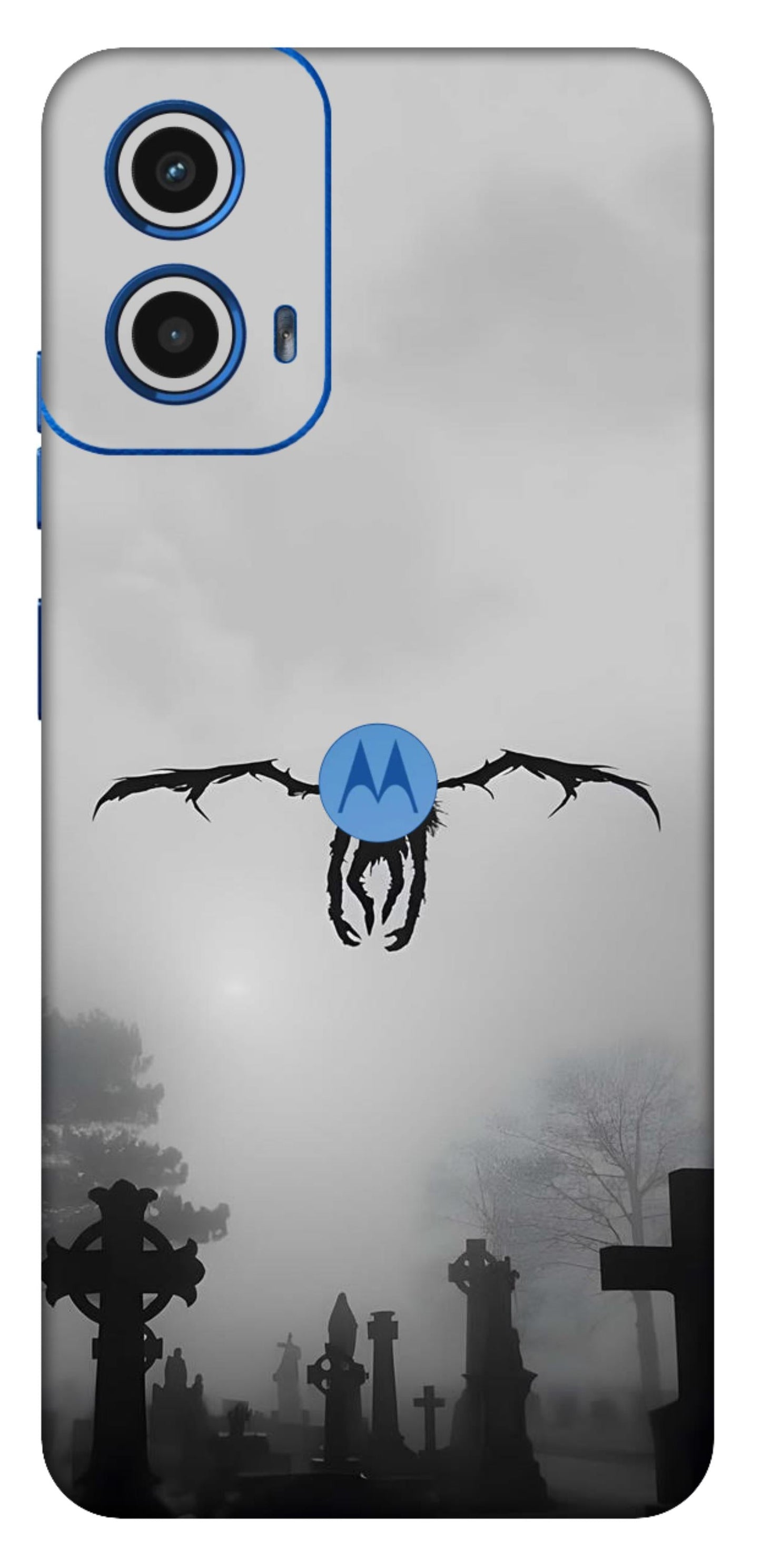 Moto G45 5G Skins and Wraps