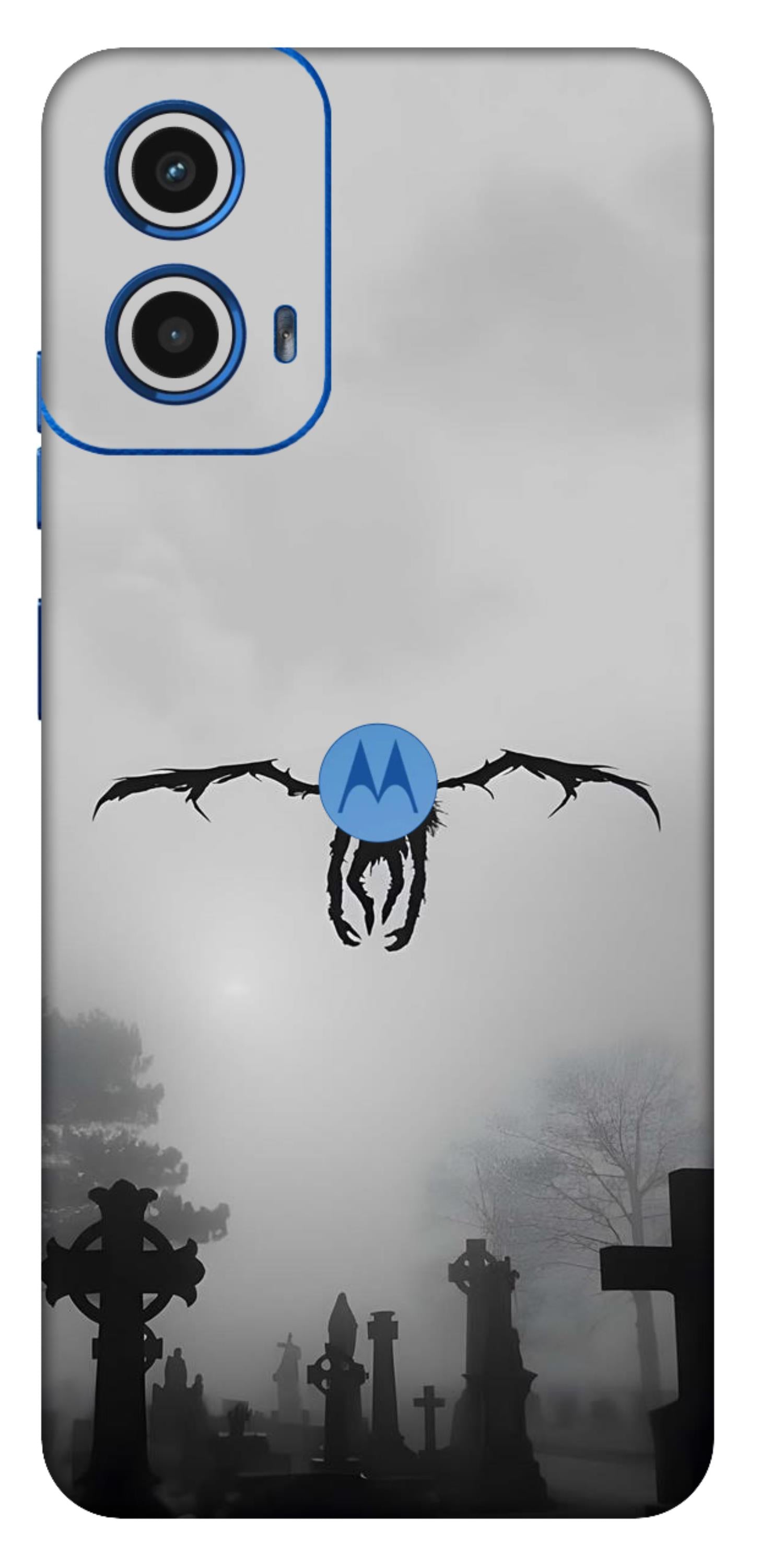 Moto G45 5G Skins and Wraps