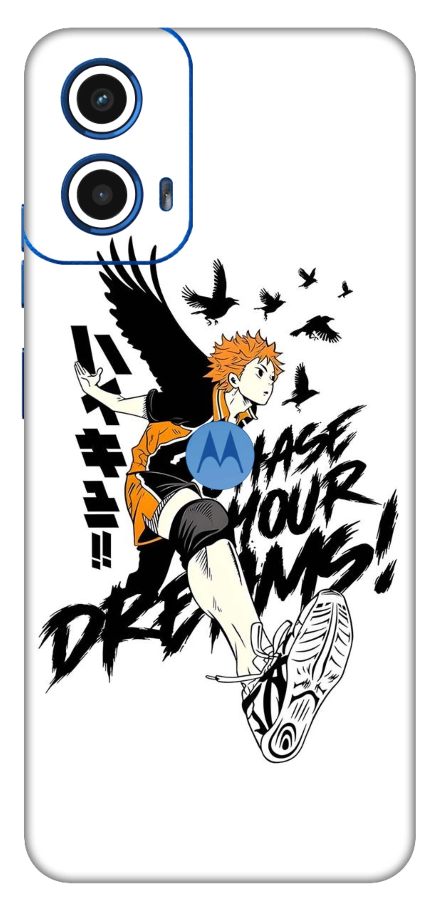 Moto G45 5G Skins and Wraps