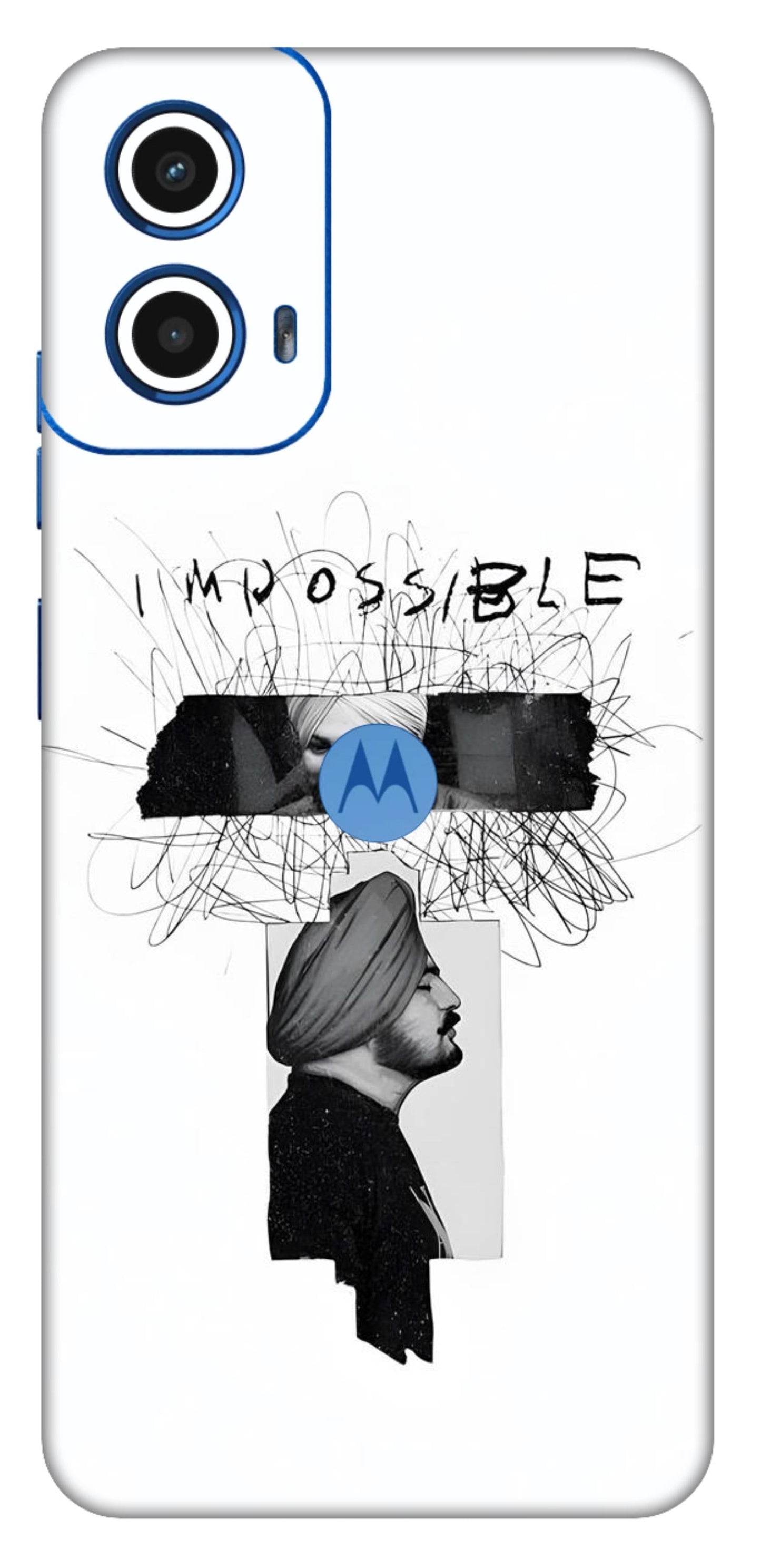 Moto G45 5G Skins and Wraps