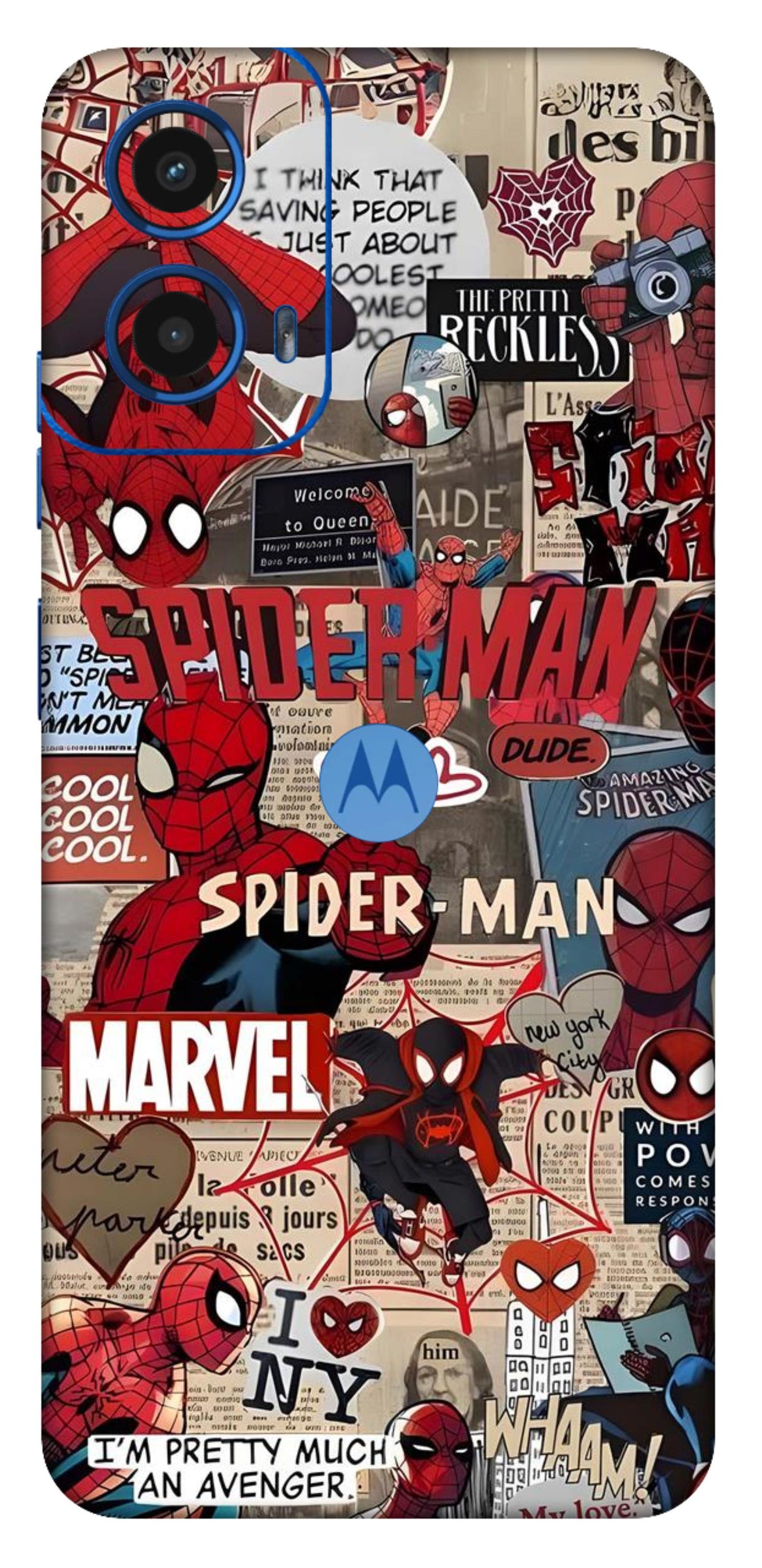 Moto G45 5G Skins and Wraps