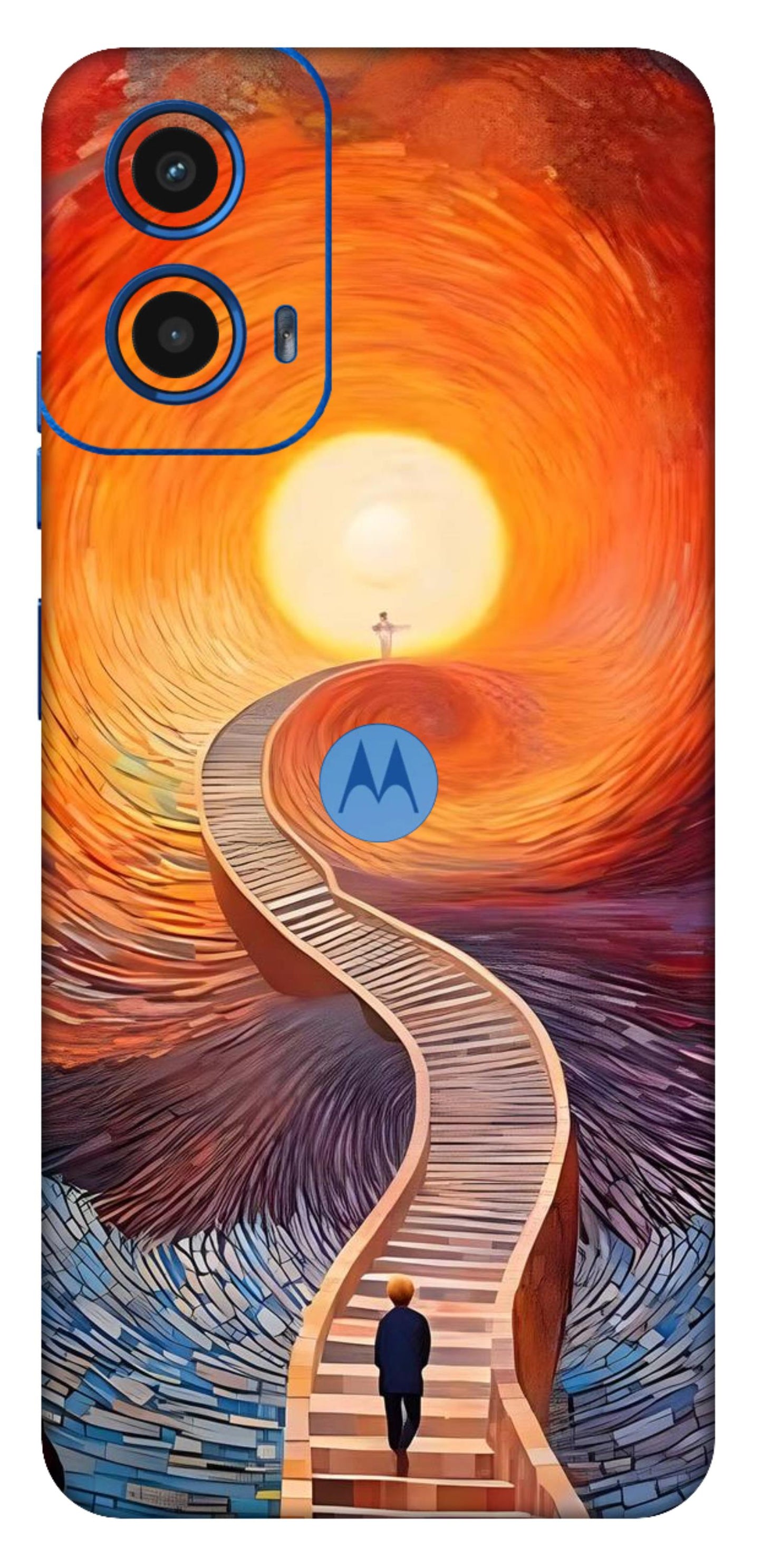 Moto G45 5G Skins and Wraps