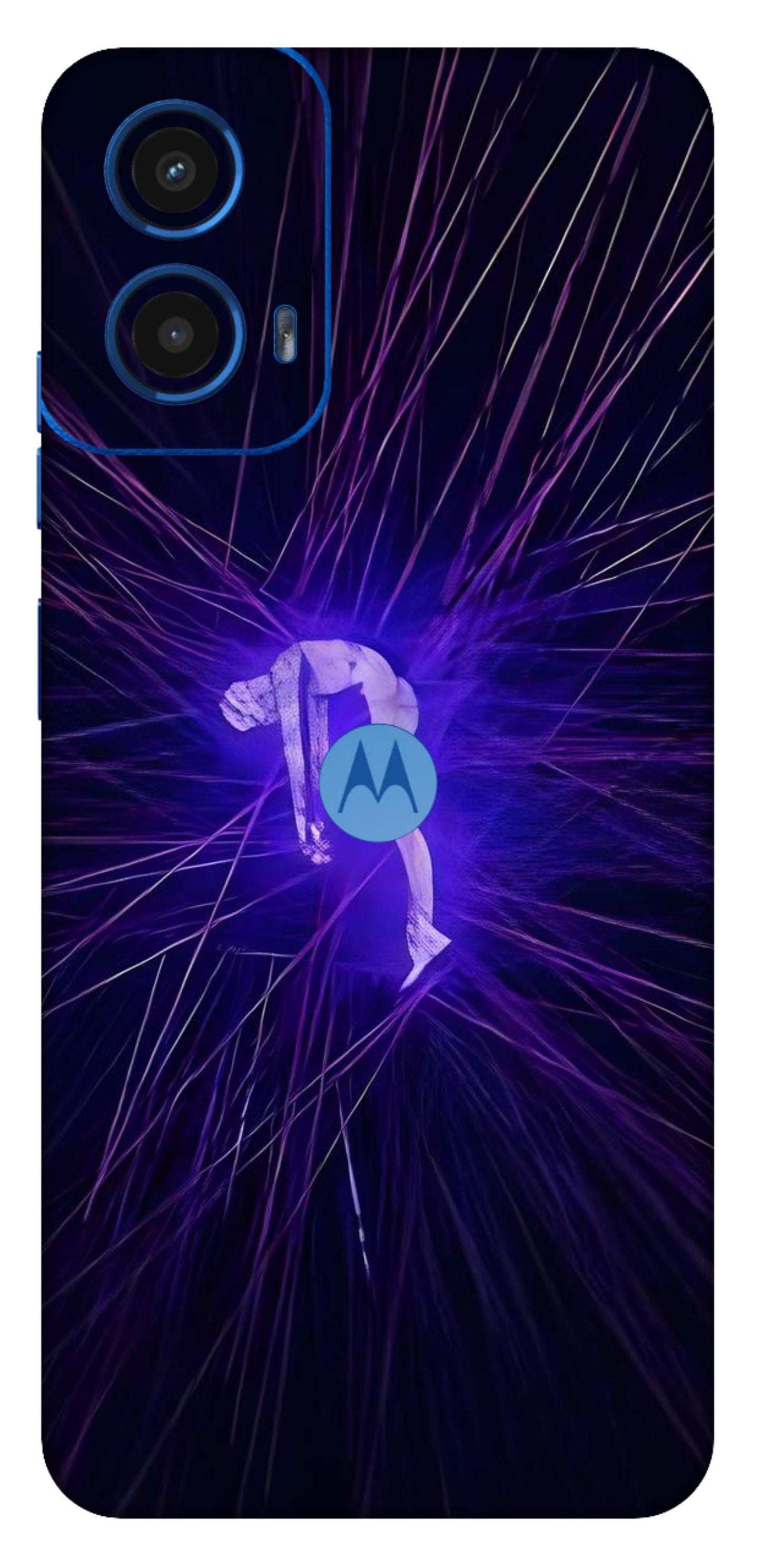 Moto G45 5G Skins and Wraps