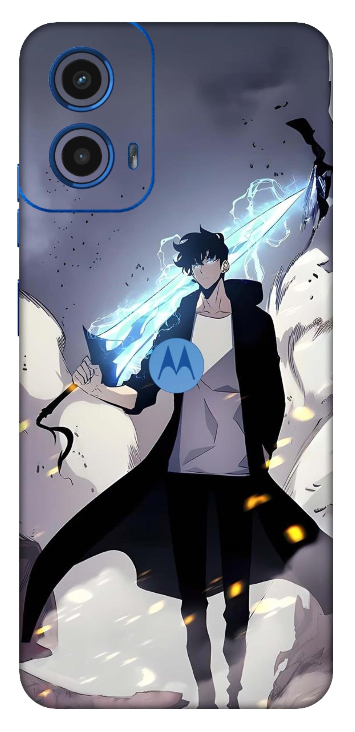 Moto G45 5G Skins and Wraps