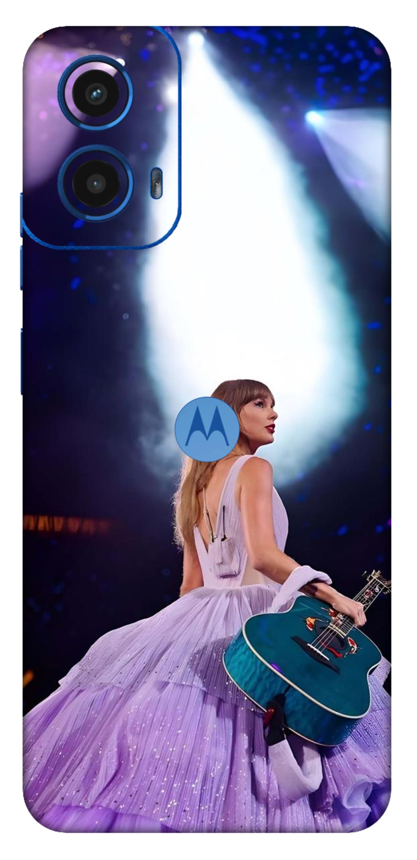 Moto G45 5G Skins and Wraps