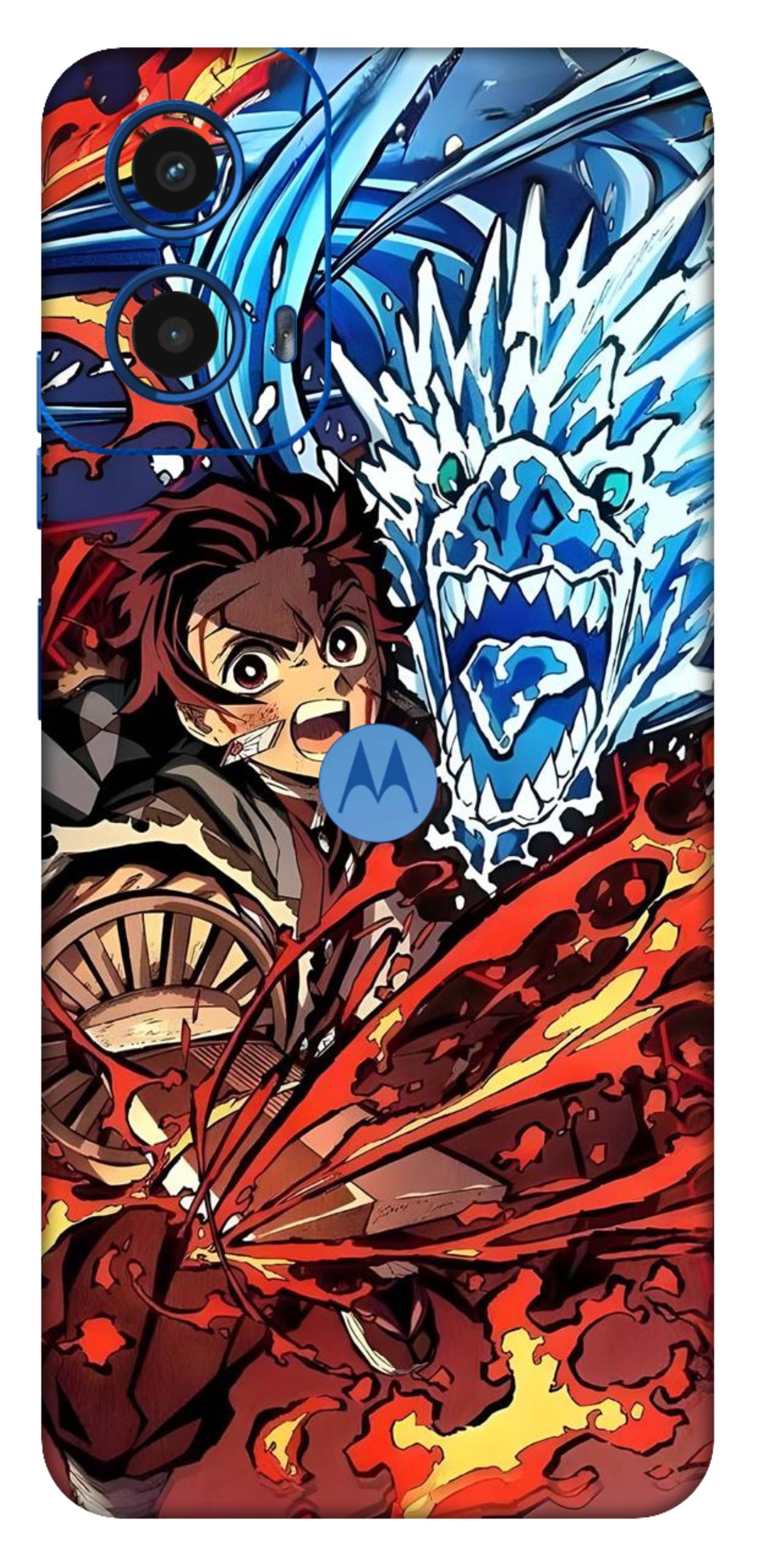 Moto G45 5G Skins and Wraps