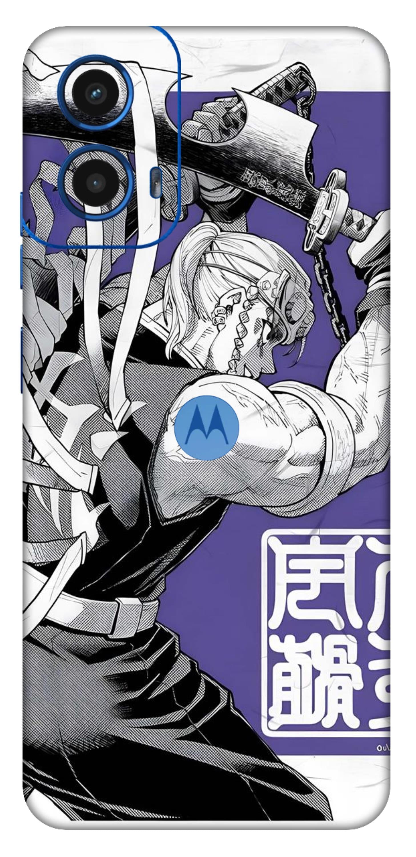 Moto G45 5G Skins and Wraps