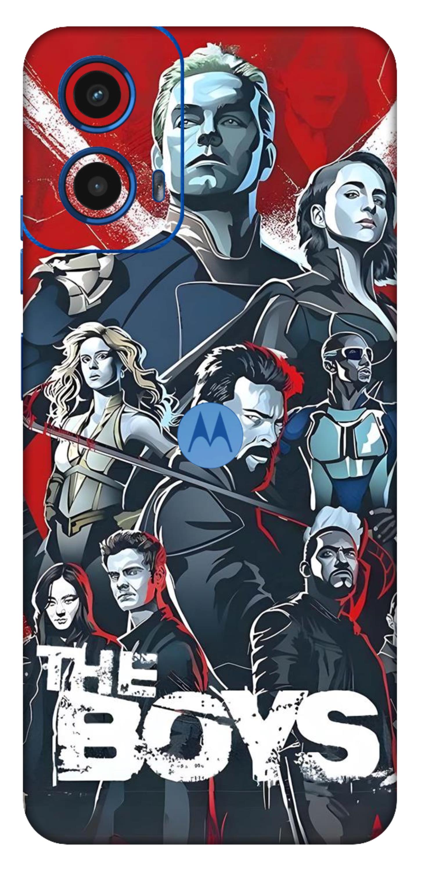 Moto G45 5G Skins and Wraps