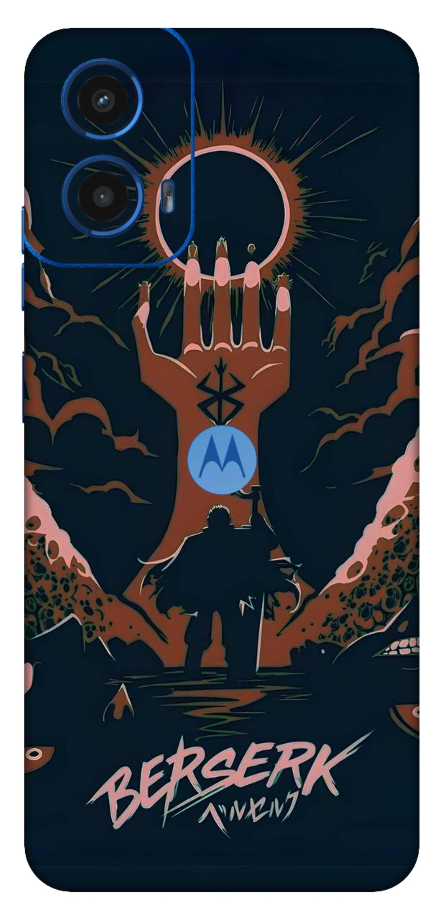 Moto G45 5G Skins and Wraps