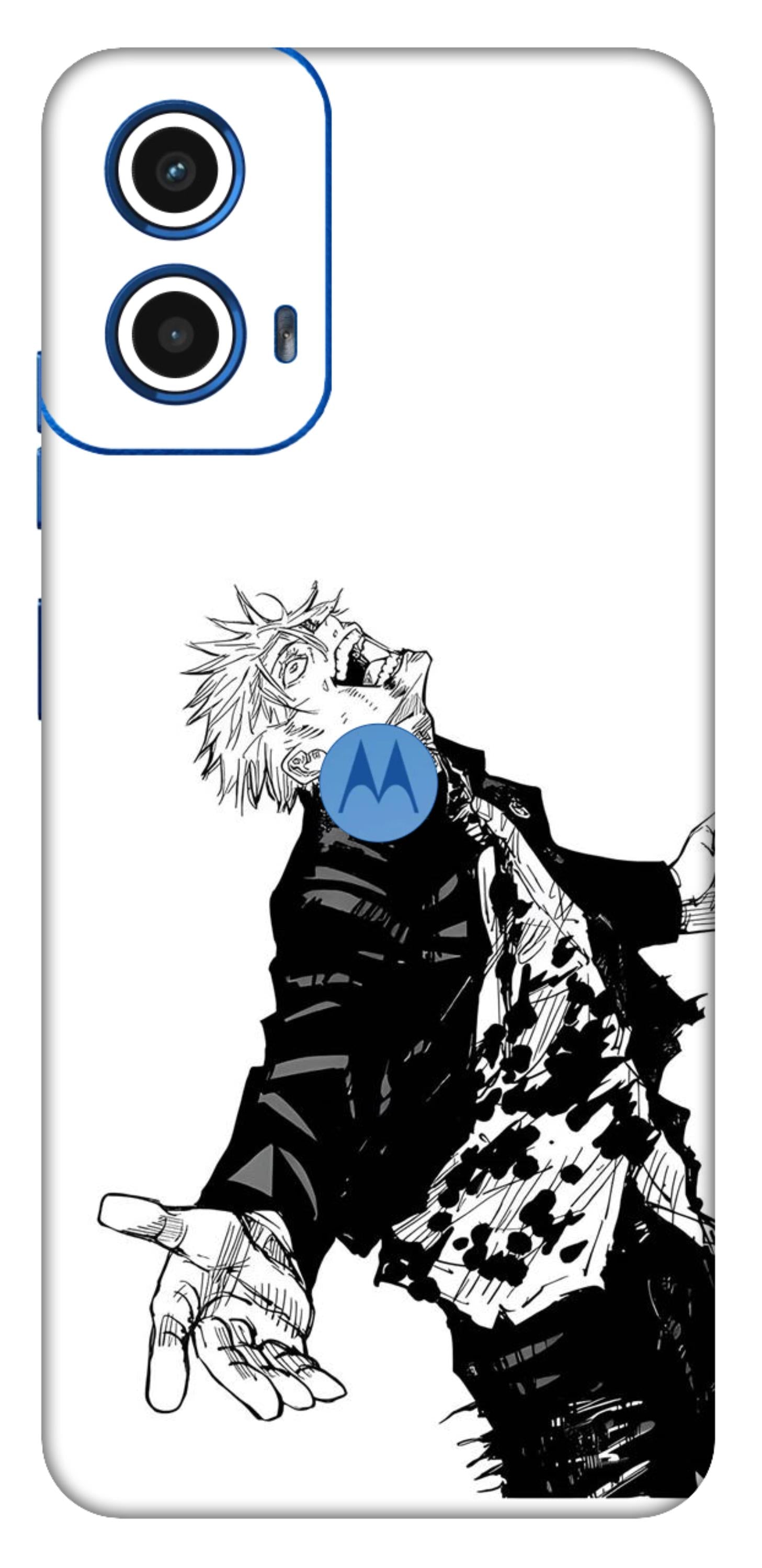 Moto G45 5G Skins and Wraps