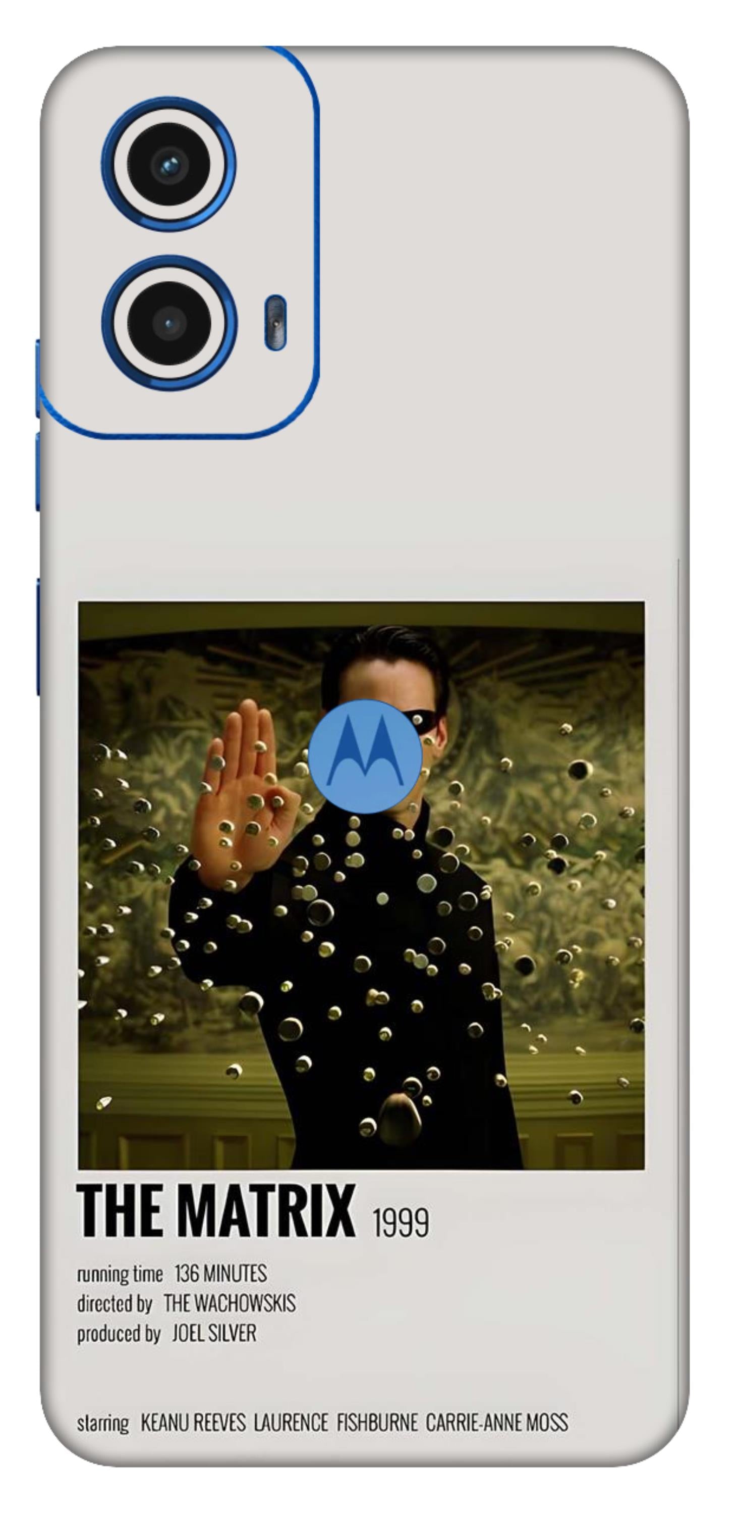 Moto G45 5G Skins and Wraps