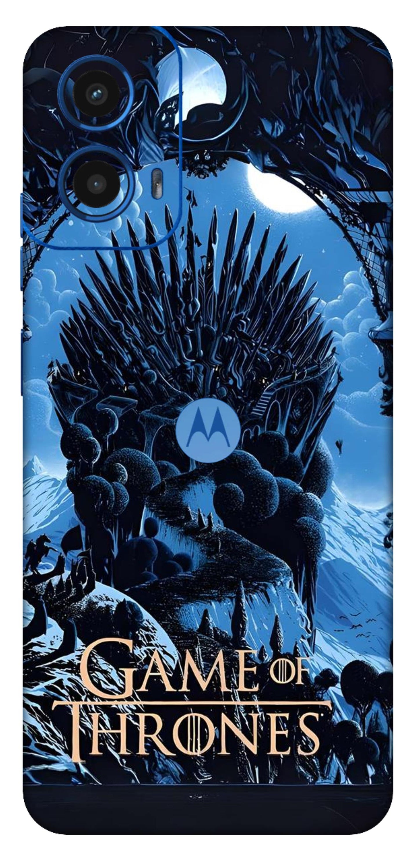 Moto G45 5G Skins and Wraps