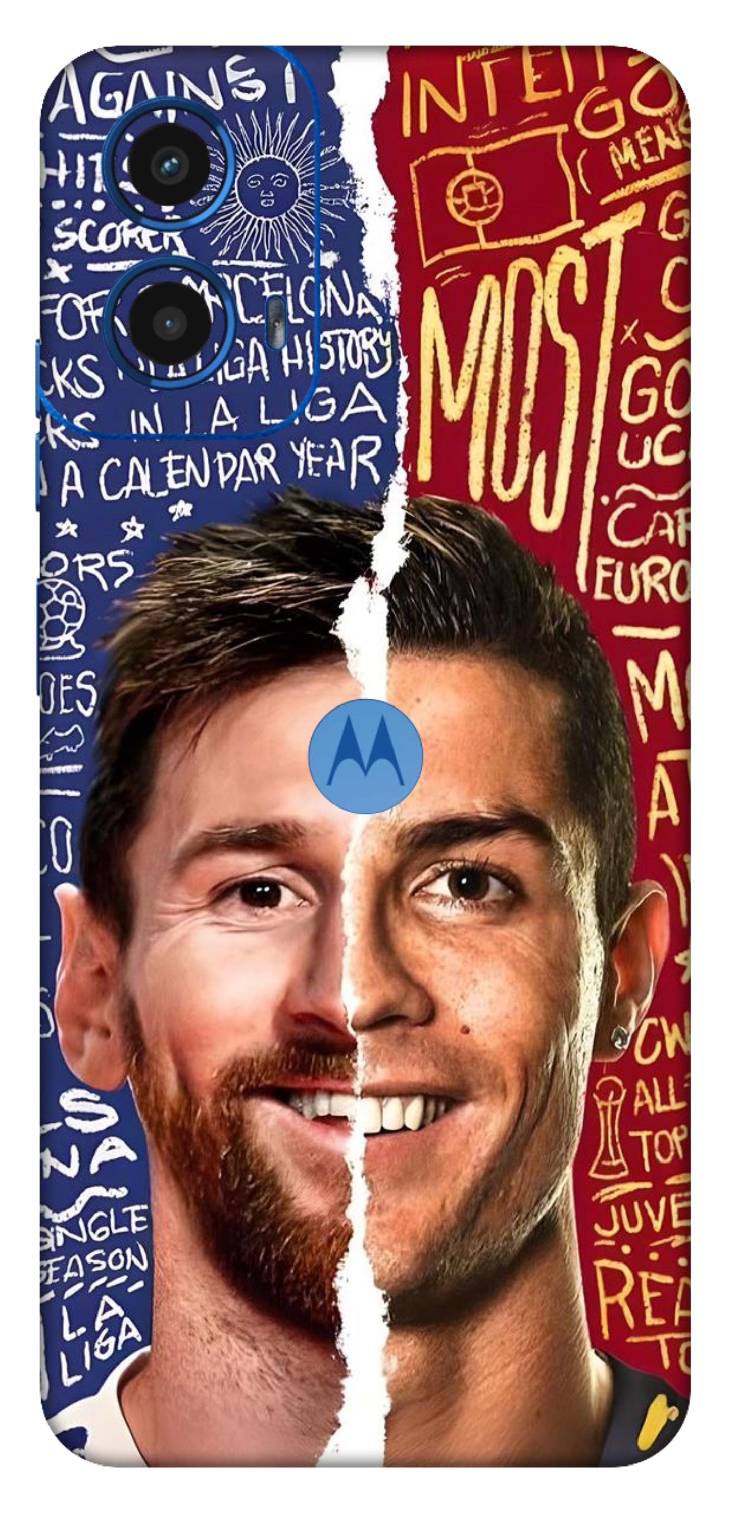 Moto G45 5G Skins and Wraps