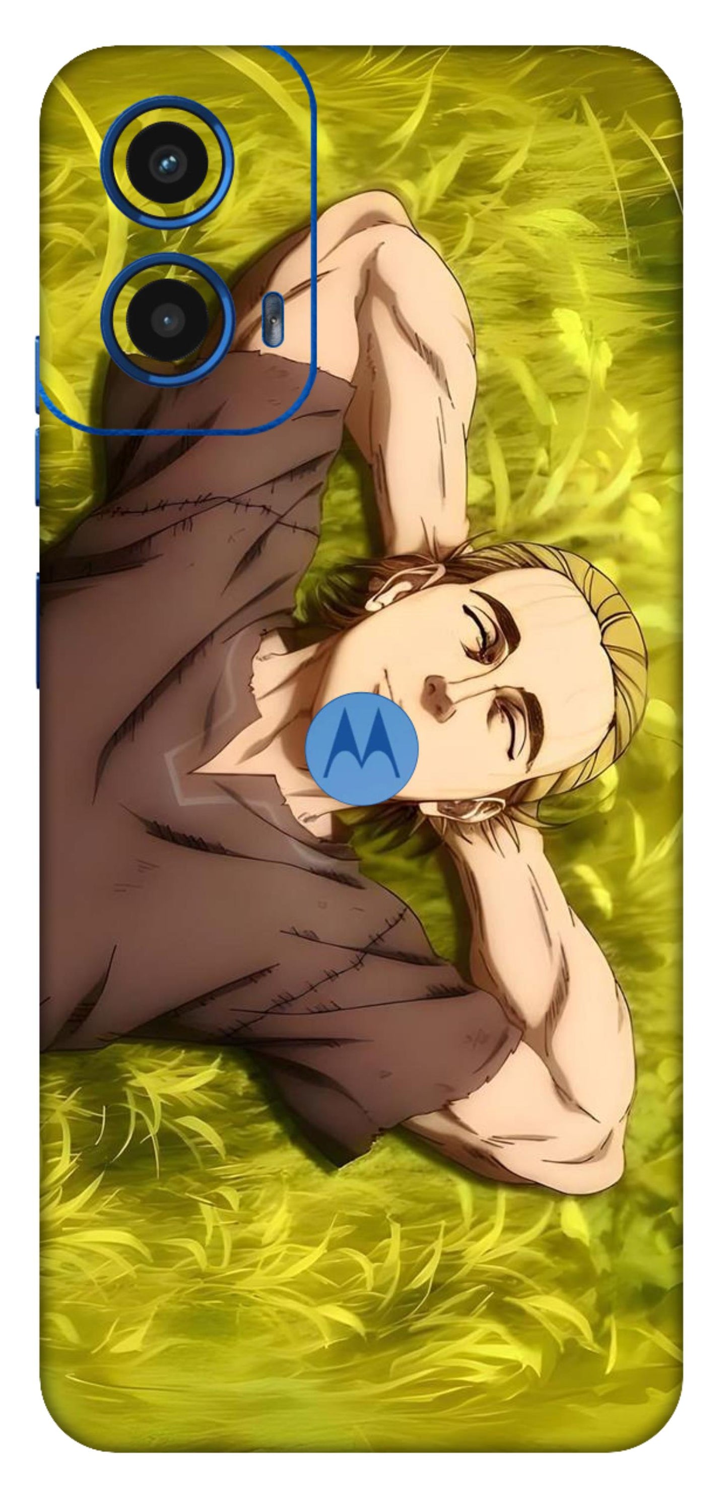 Moto G45 5G Skins and Wraps