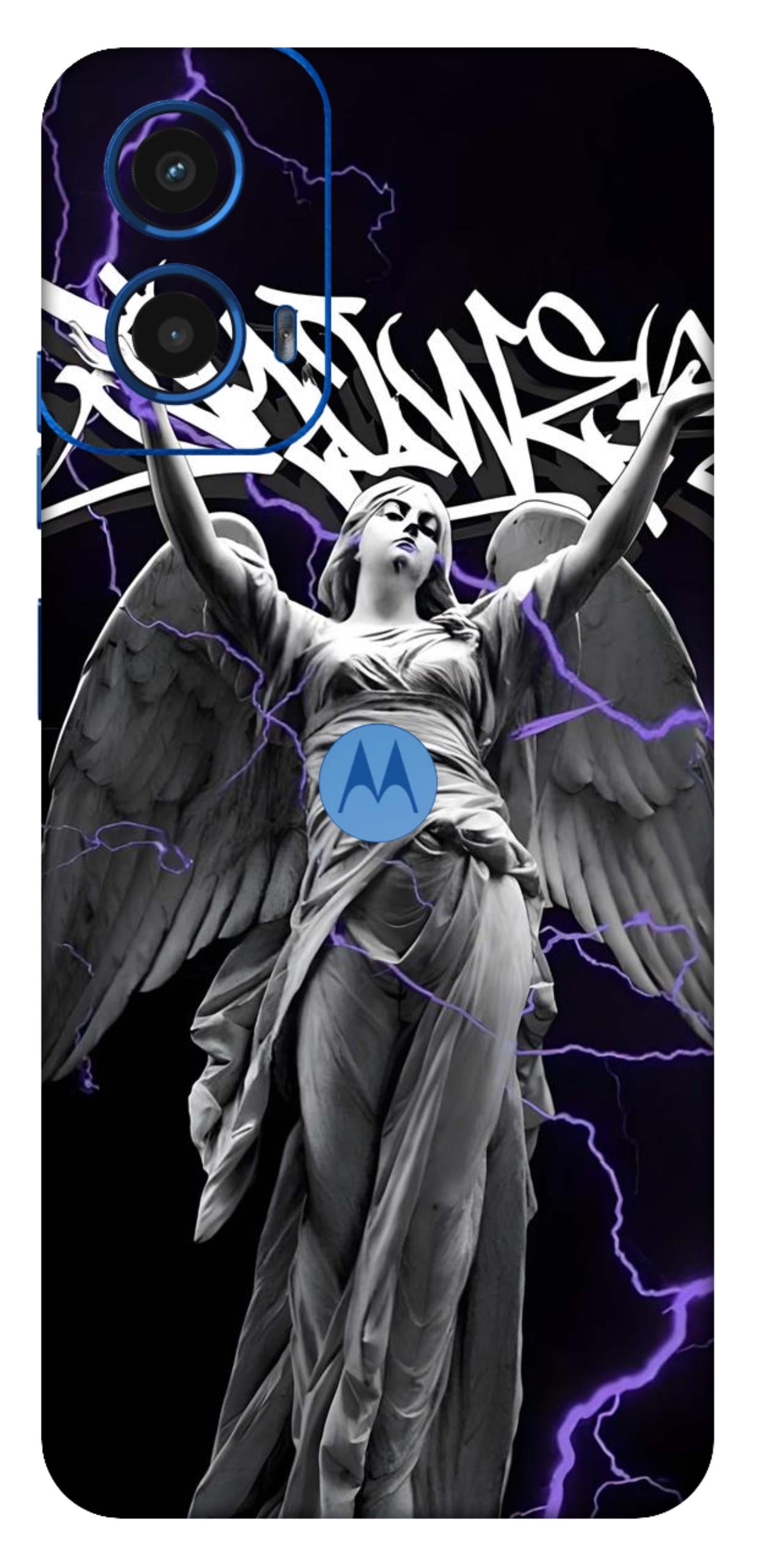 Moto G45 5G Skins and Wraps