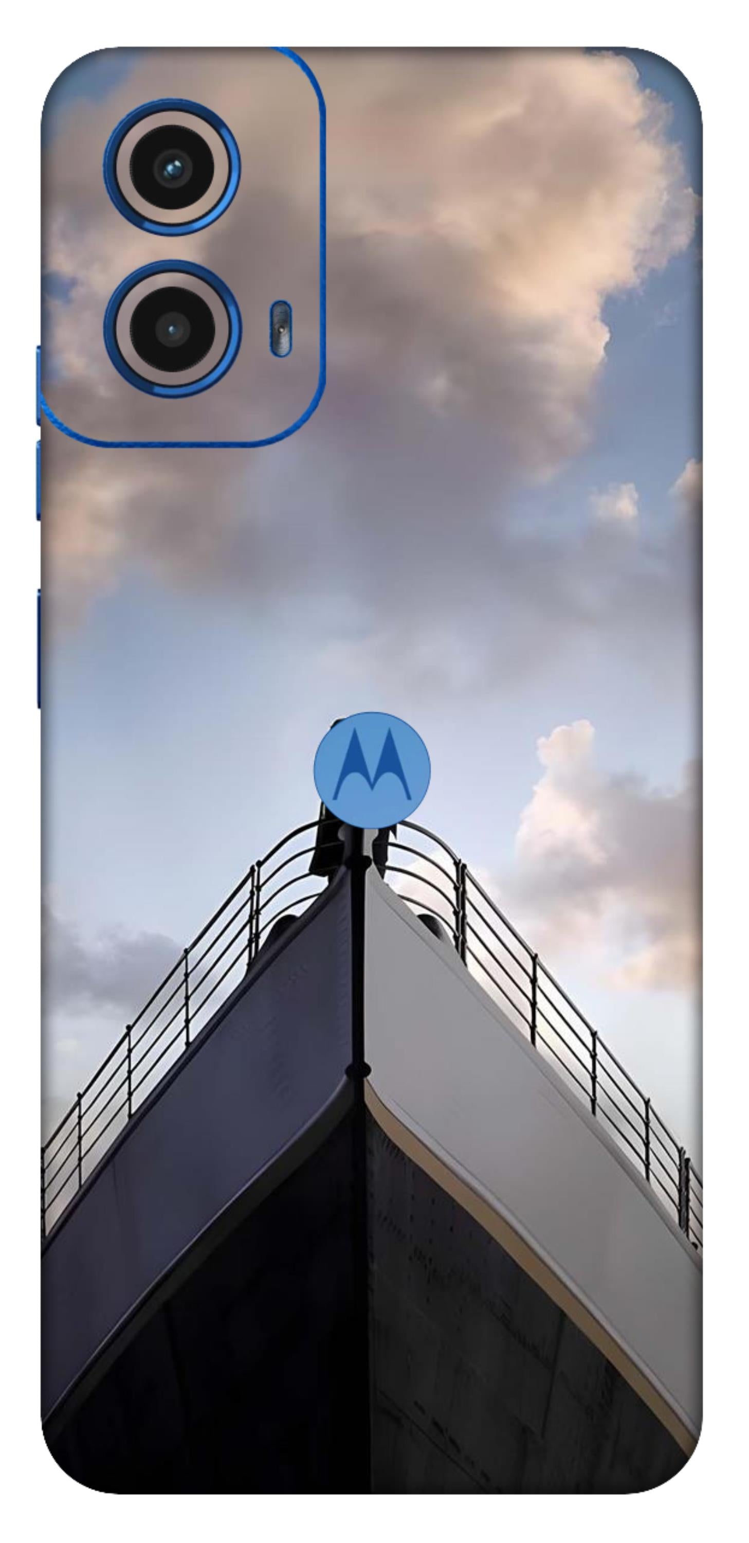 Moto G45 5G Skins and Wraps