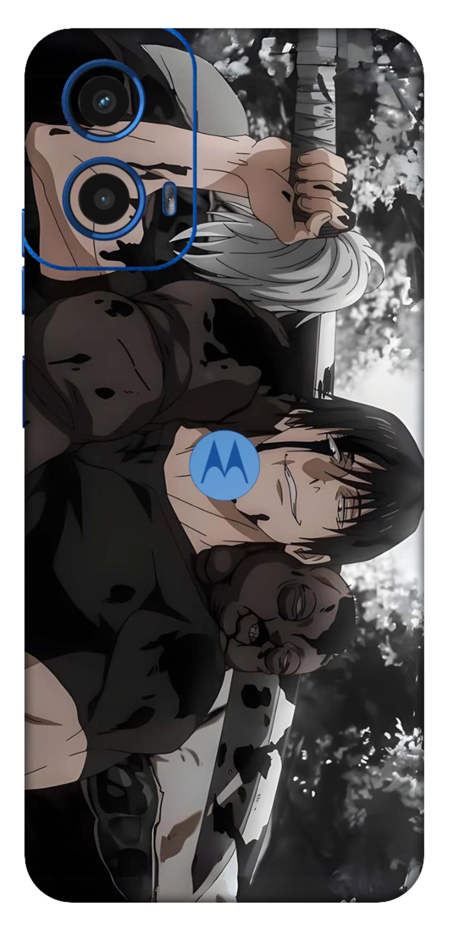 Moto G45 5G Skins and Wraps