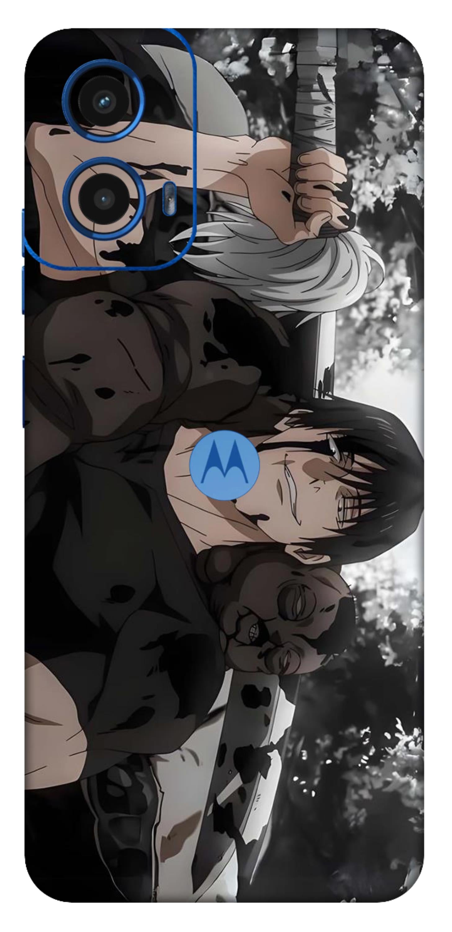 Moto G45 5G Skins and Wraps