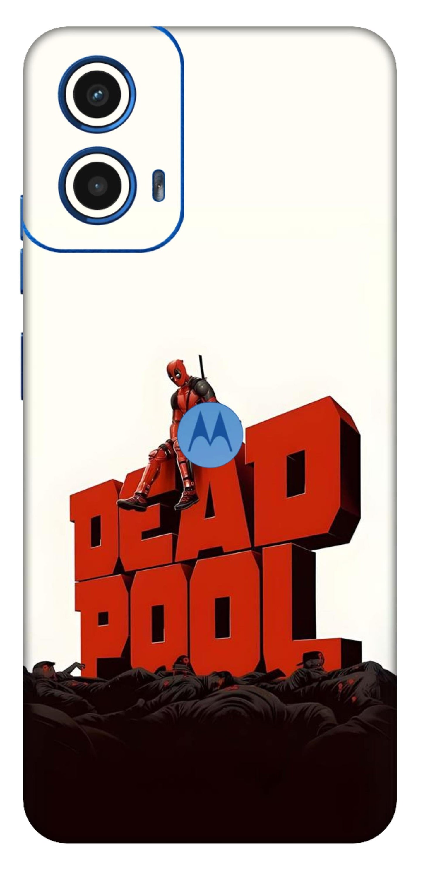 Moto G45 5G Skins and Wraps