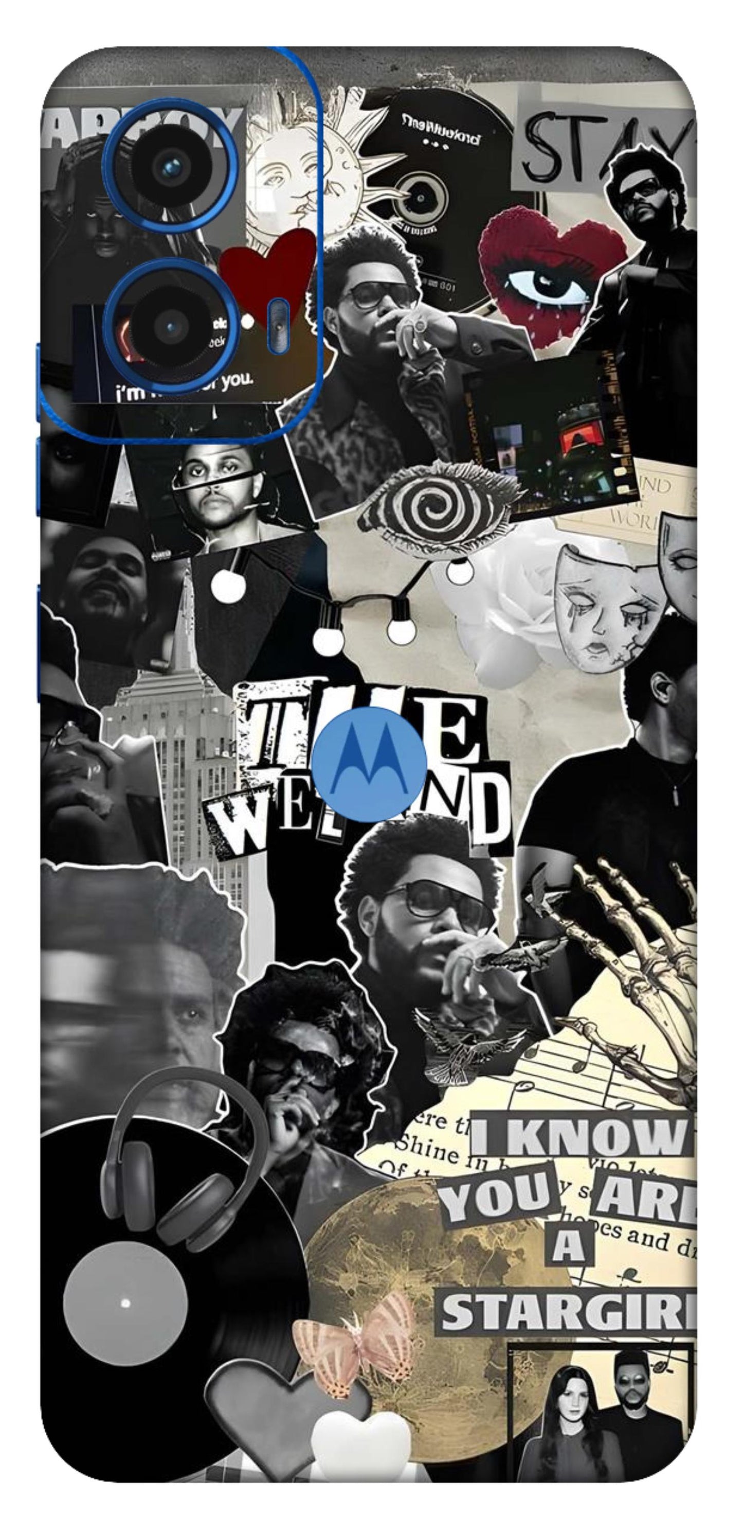 Moto G45 5G Skins and Wraps