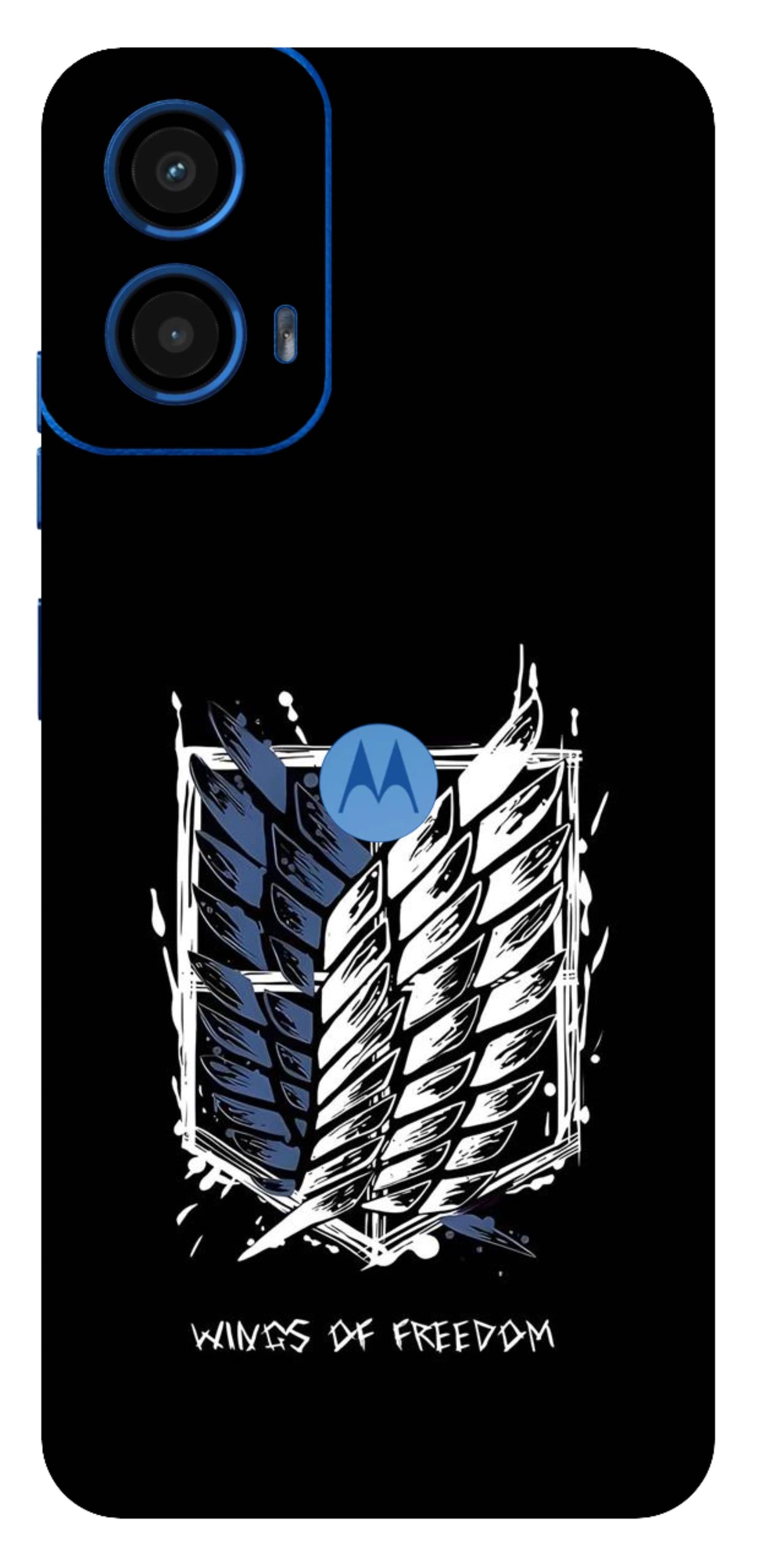 Moto G45 5G Skins and Wraps