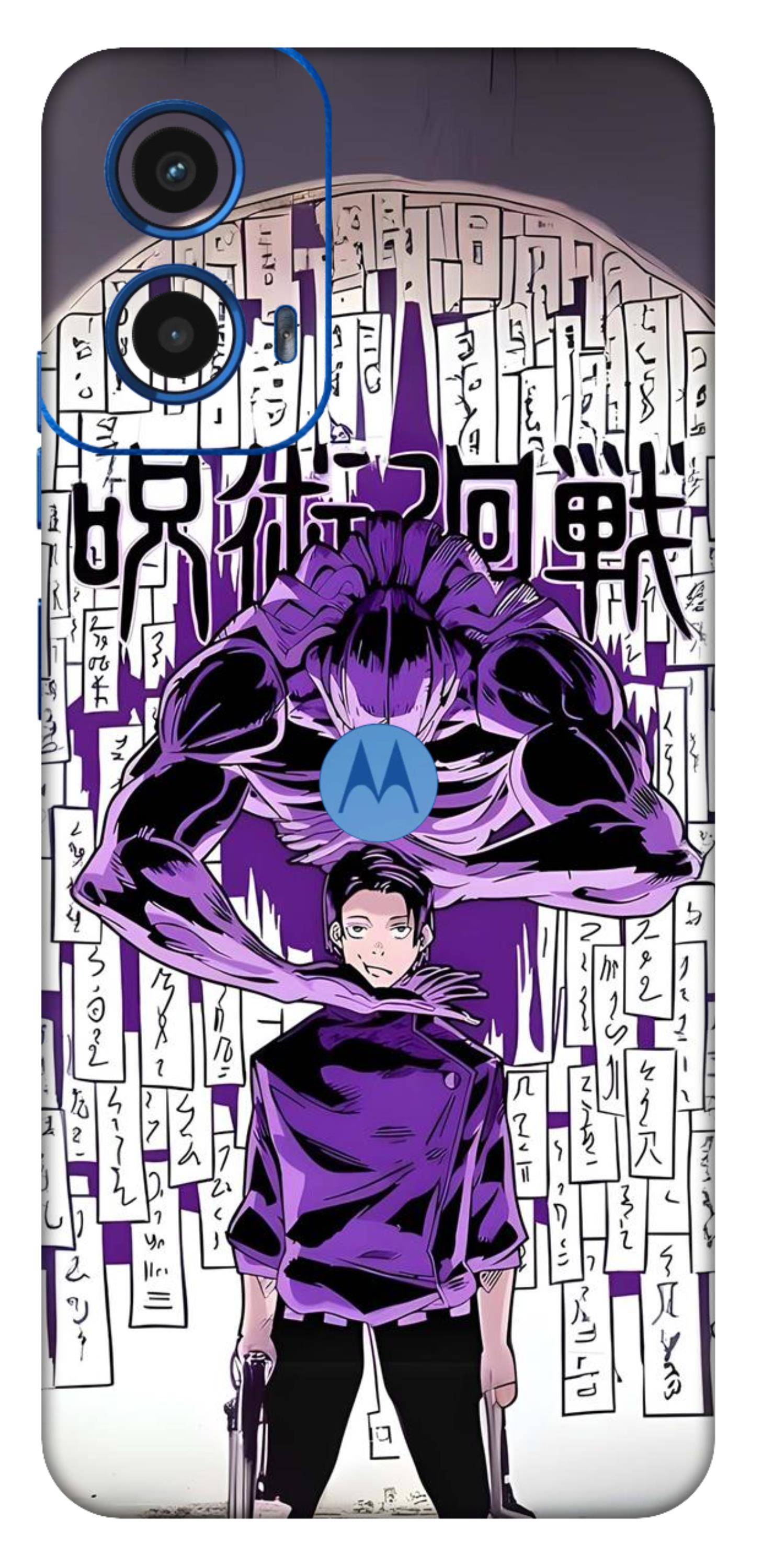 Moto G45 5G Skins and Wraps