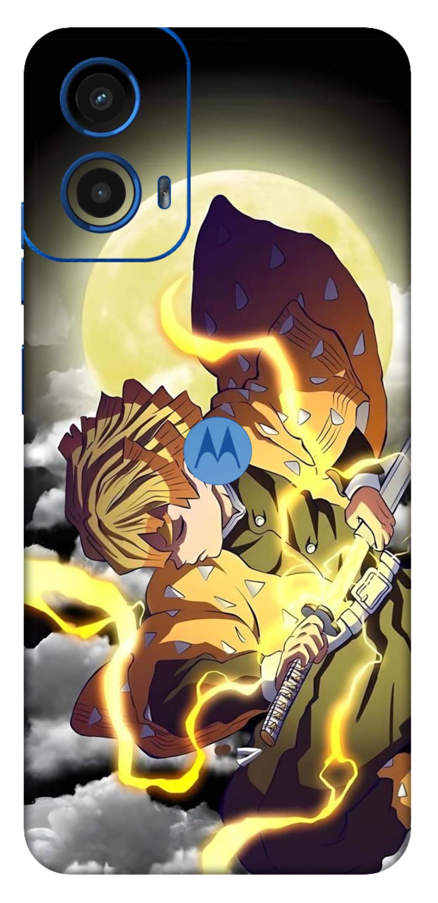 Moto G45 5G Skins and Wraps