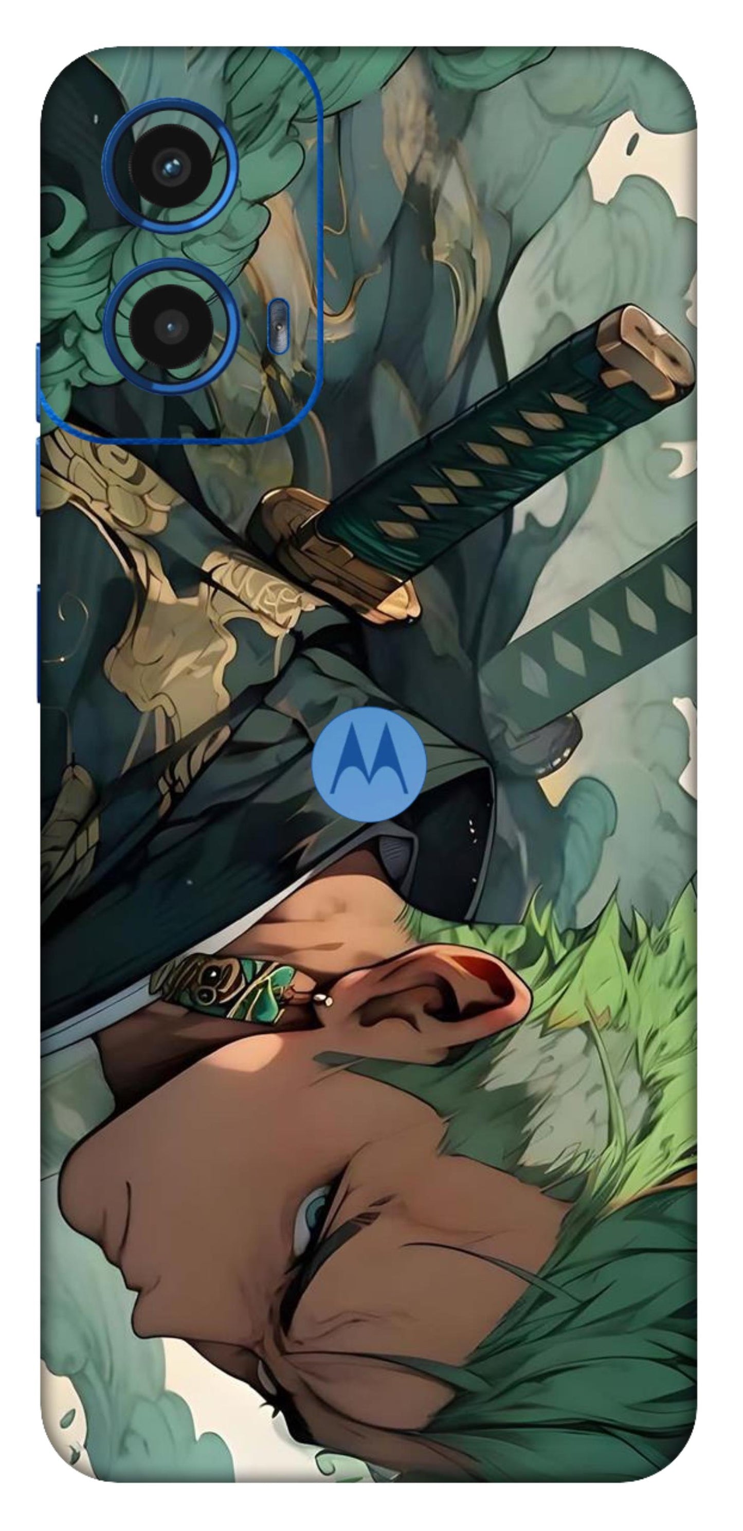 Moto G45 5G Skins and Wraps