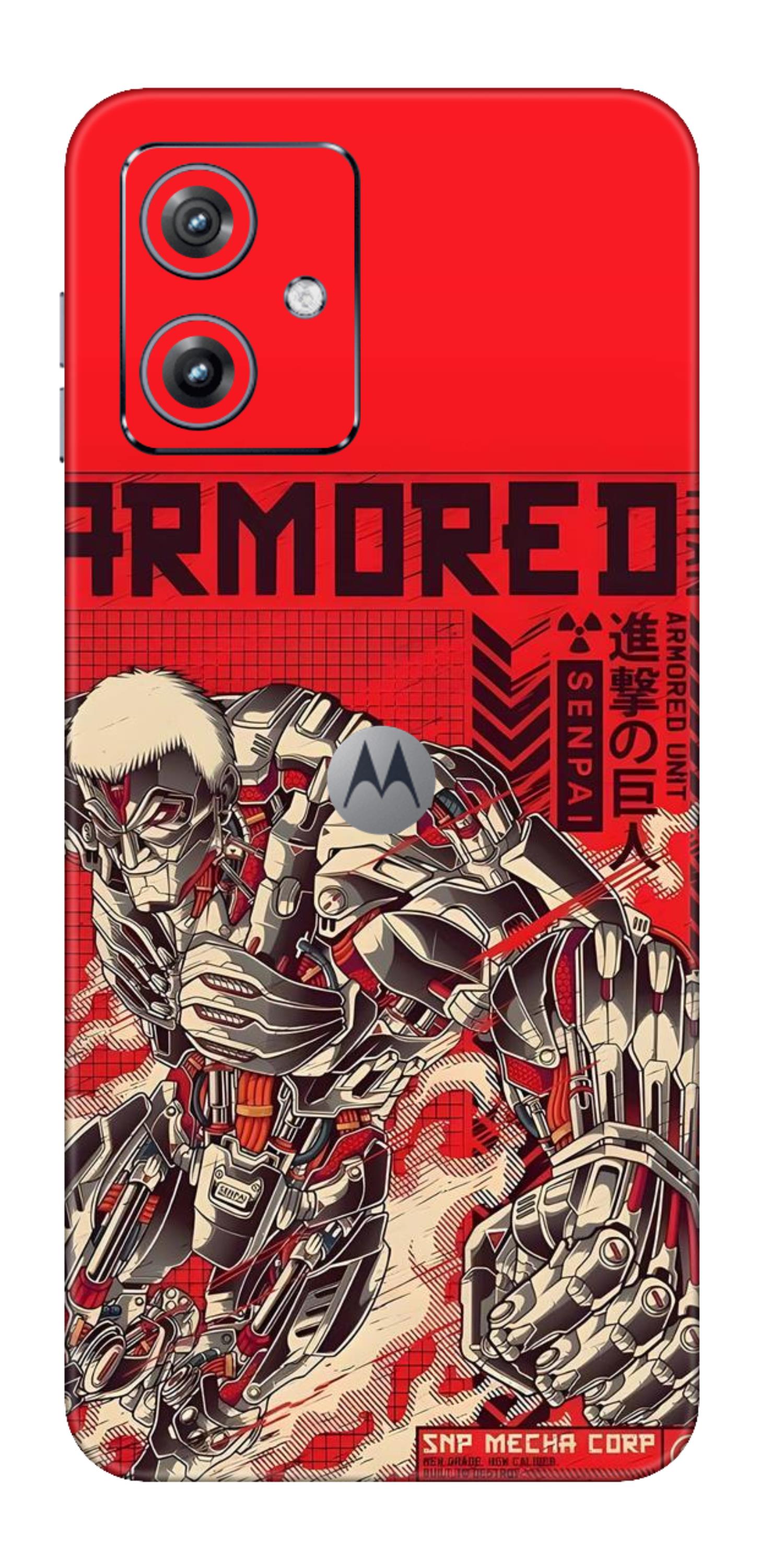 Moto G54 5G Skins and Wraps