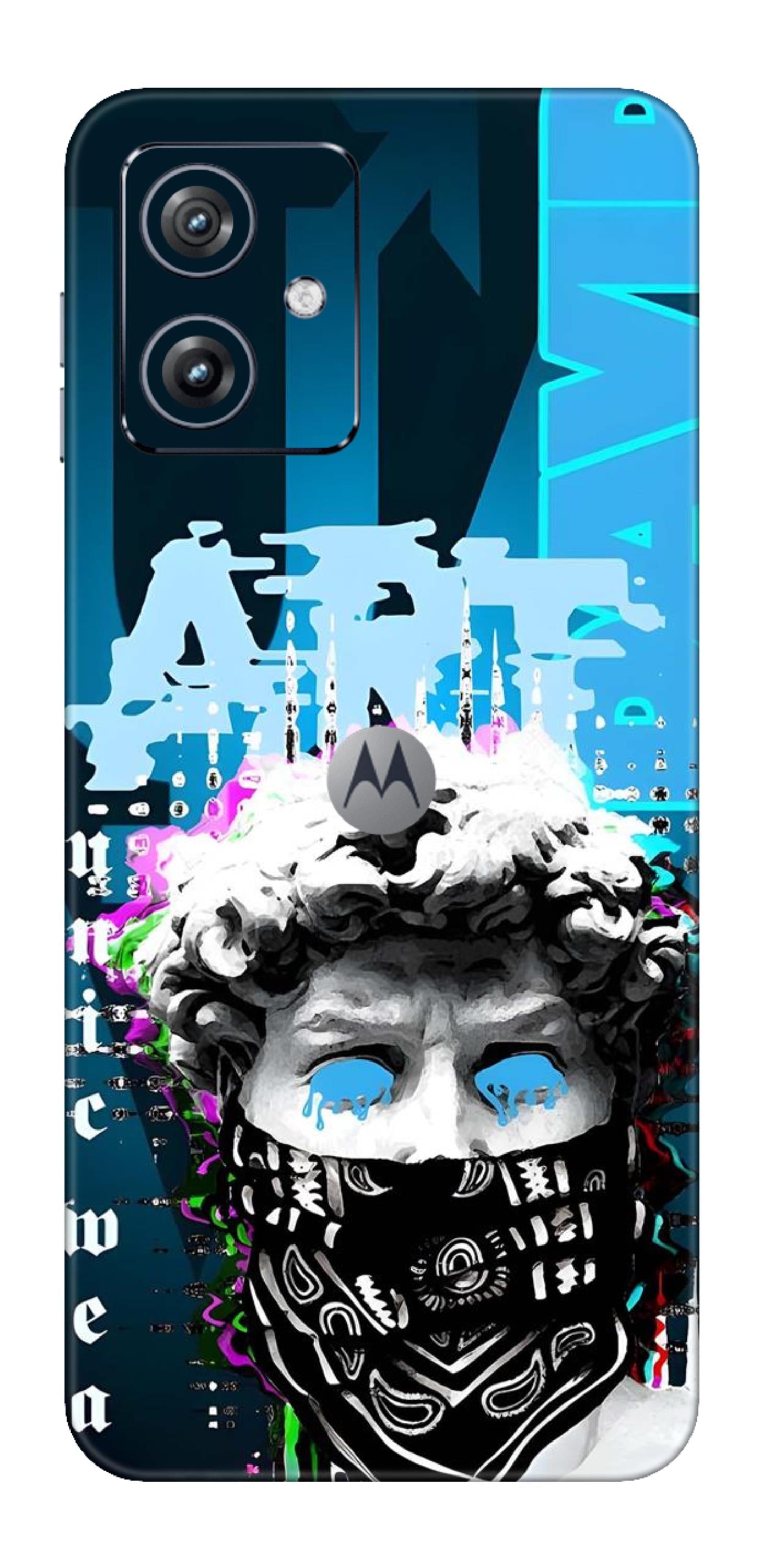 Moto G54 5G Skins and Wraps